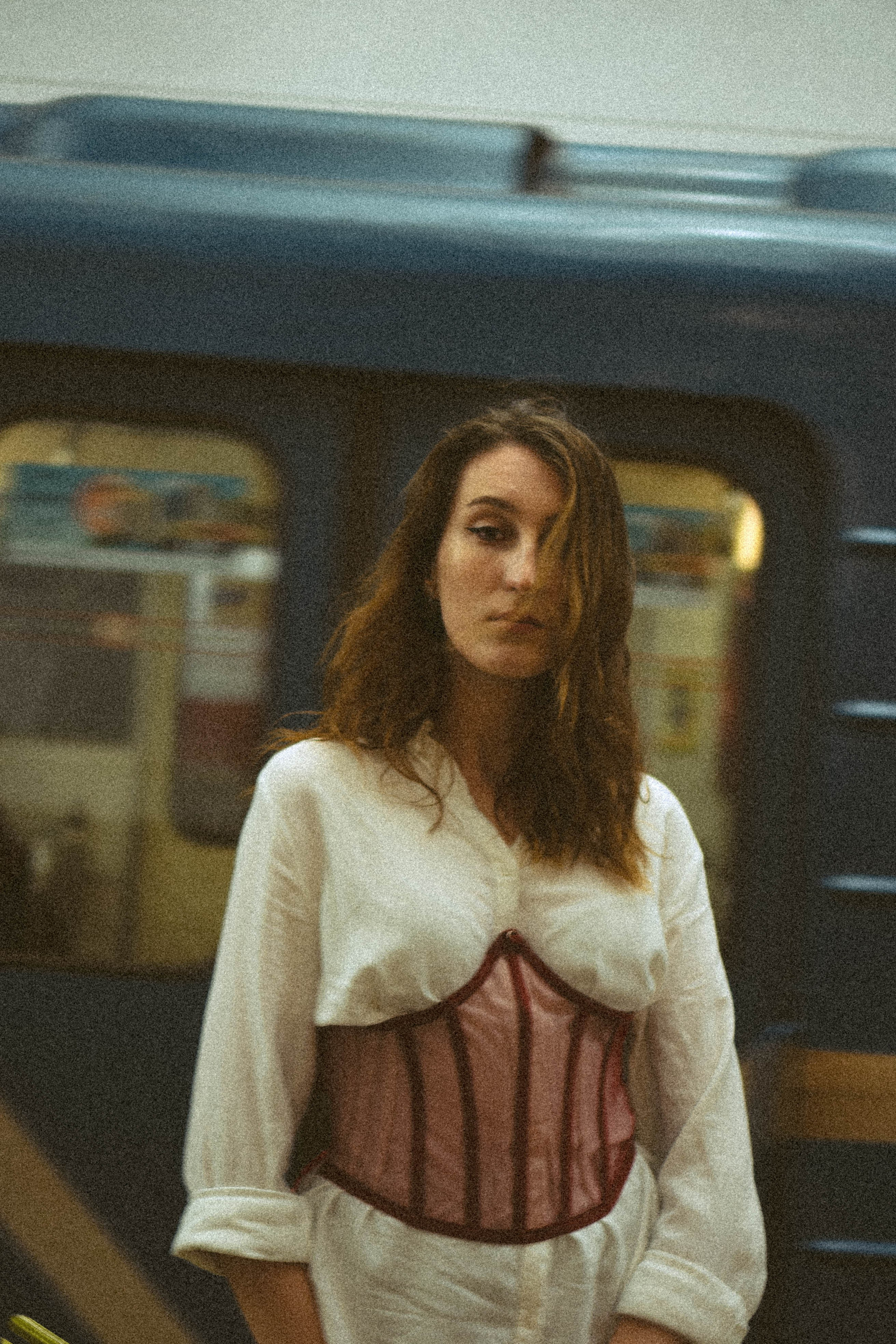 В метро. Профессиональный фотограф, Санкт-Петербург — Виктория Богомолова