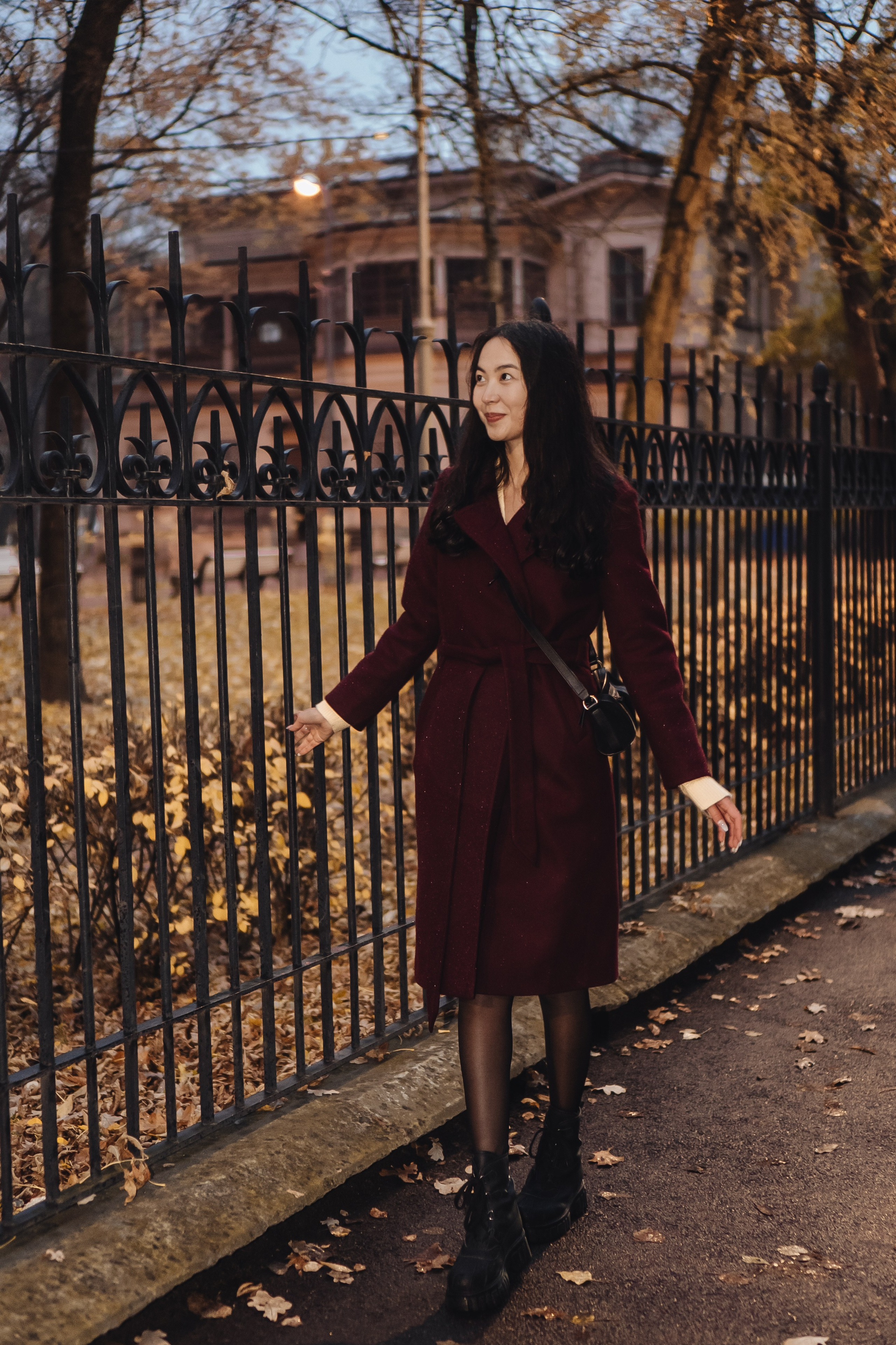 ФТОСЕСИЯ ПРОГУЛКА ПО ПЕТРОГРАДКЕ И ЛОПУХИНСКОМУ САДУ. Профессиональный фотограф, Санкт-Петербург — Виктория Богомолова