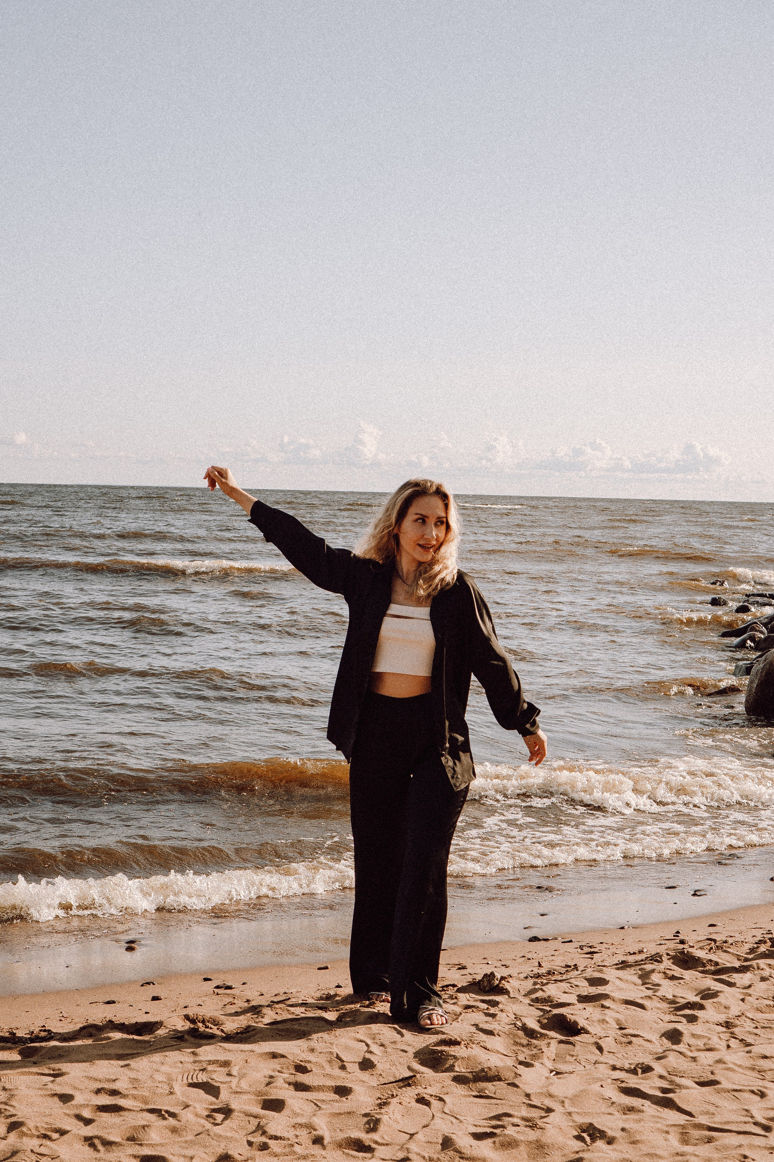 РОМАНТИКА ФИНСКОГО ЗАЛИВА. Профессиональный фотограф, Санкт-Петербург — Виктория Богомолова