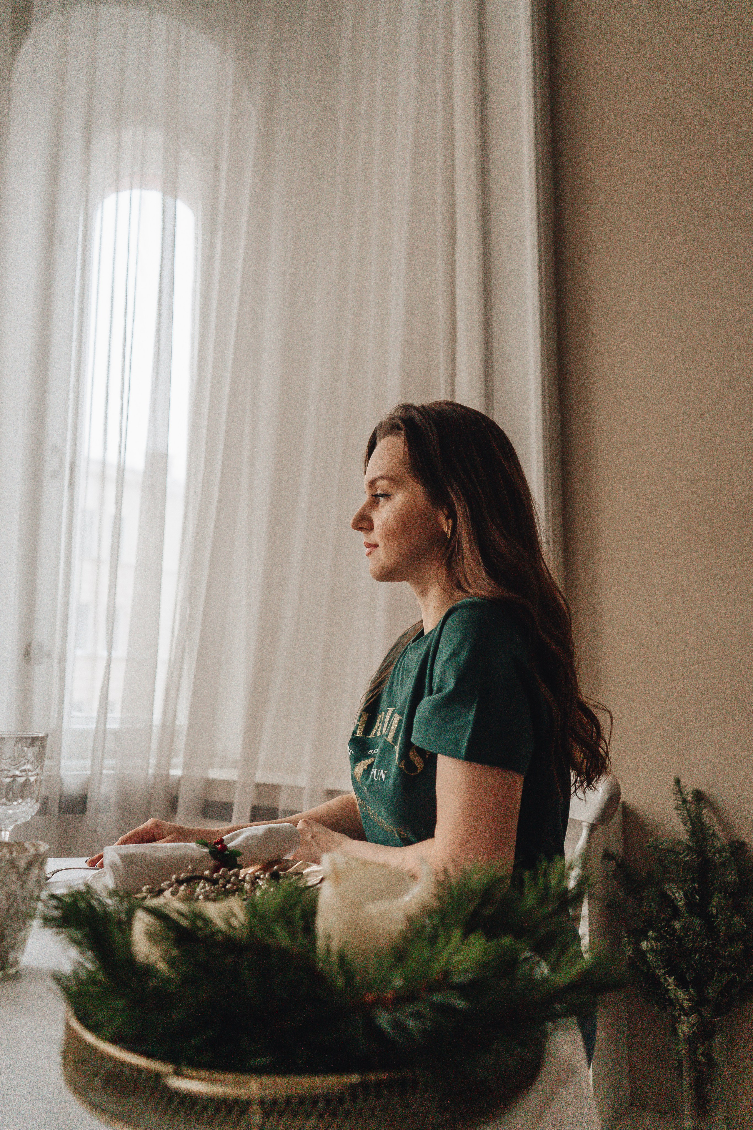 НОВОГОДНЯЯ В СТУДИИ. Профессиональный фотограф, Санкт-Петербург — Виктория Богомолова