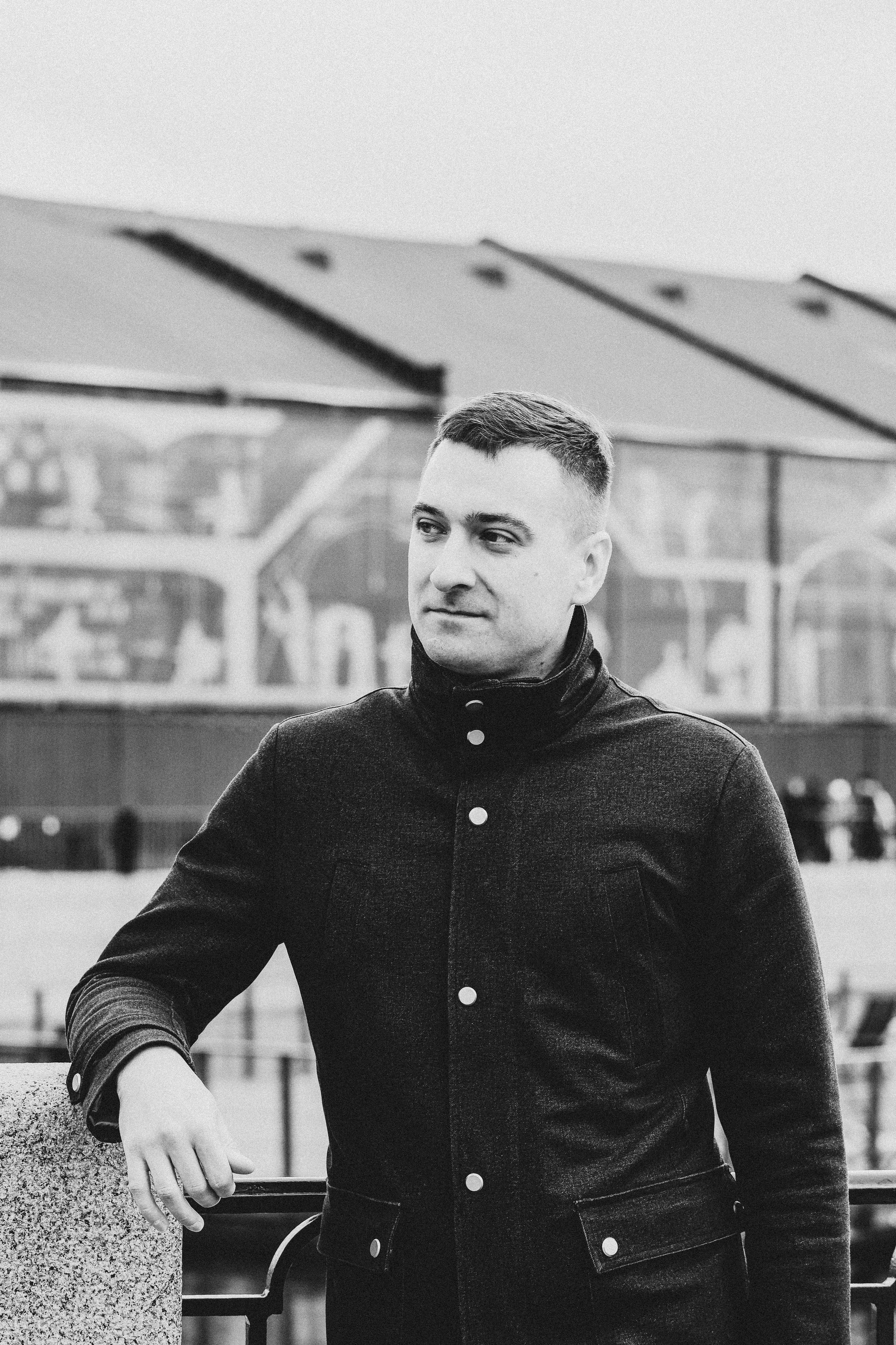 Прогулка по городу. Профессиональный фотограф, Санкт-Петербург — Виктория Богомолова