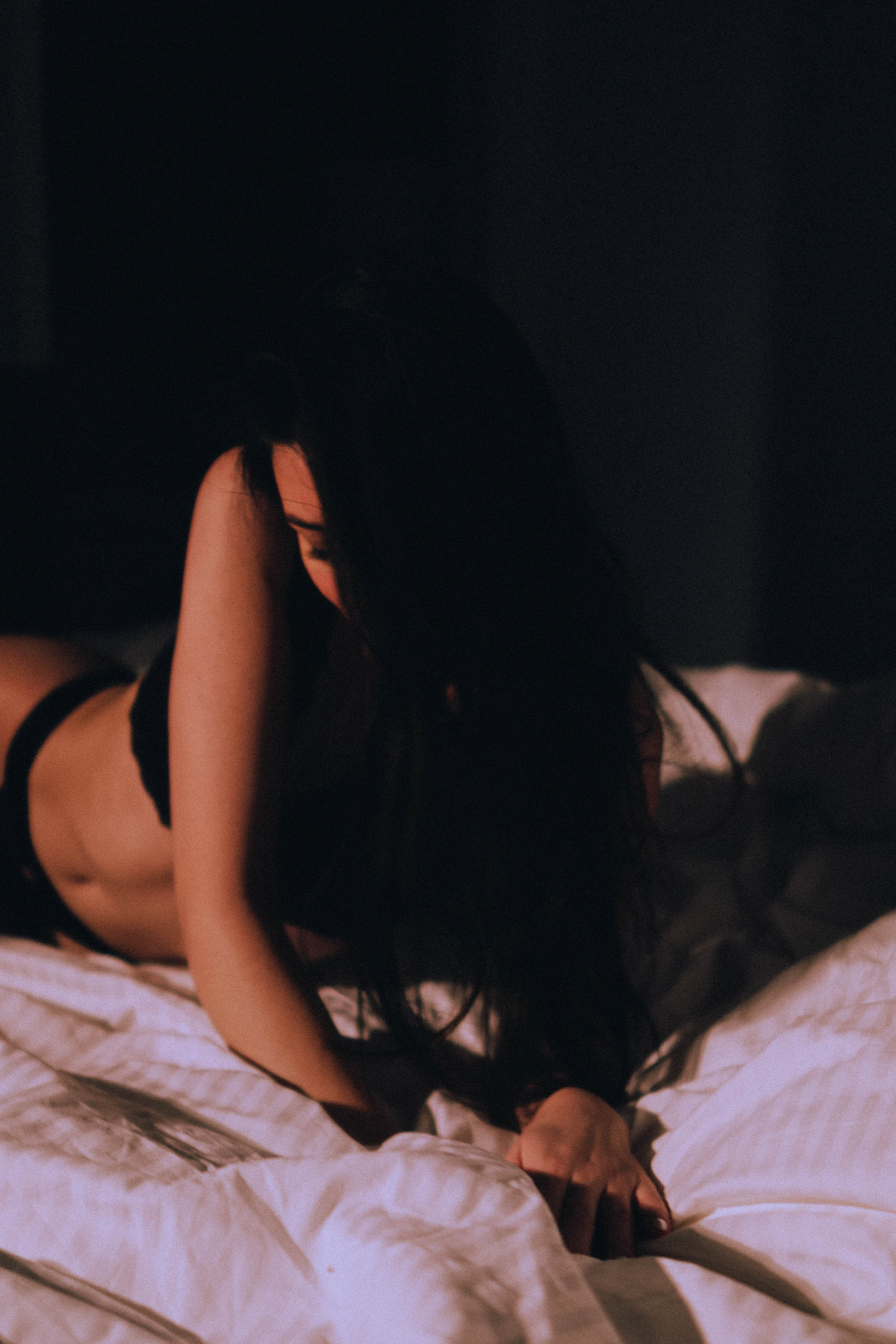 В белье. Профессиональный фотограф, Санкт-Петербург — Виктория Богомолова