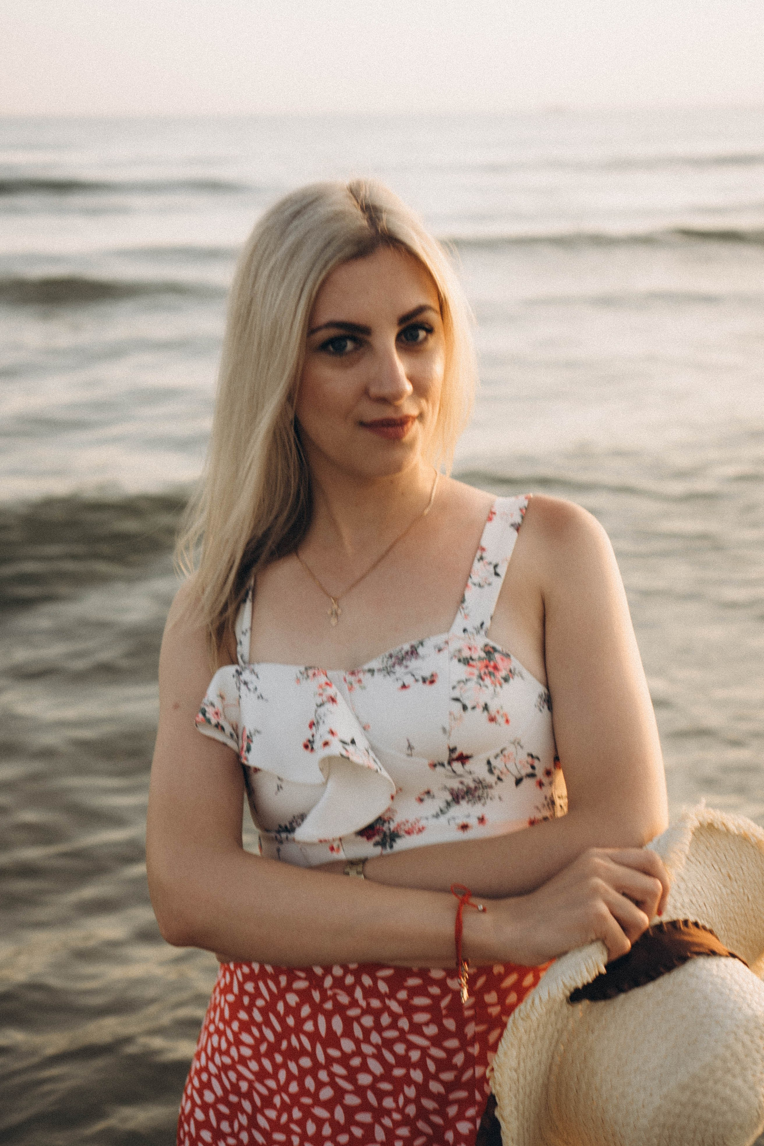 Июльский вечер на берегу черного моря. Профессиональный фотограф, Санкт-Петербург — Виктория Богомолова