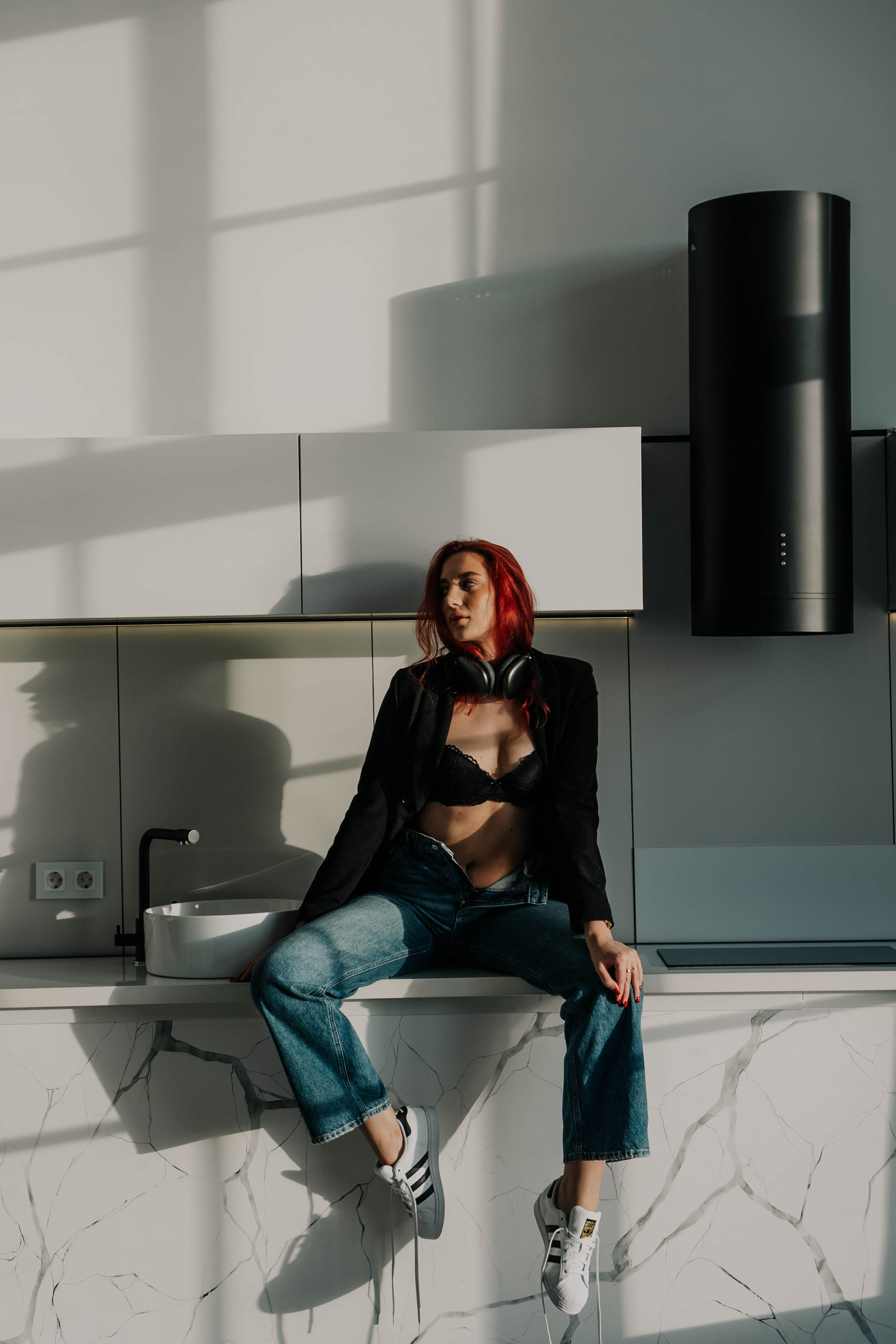 Элеонора в студии. Профессиональный фотограф, Санкт-Петербург — Виктория Богомолова