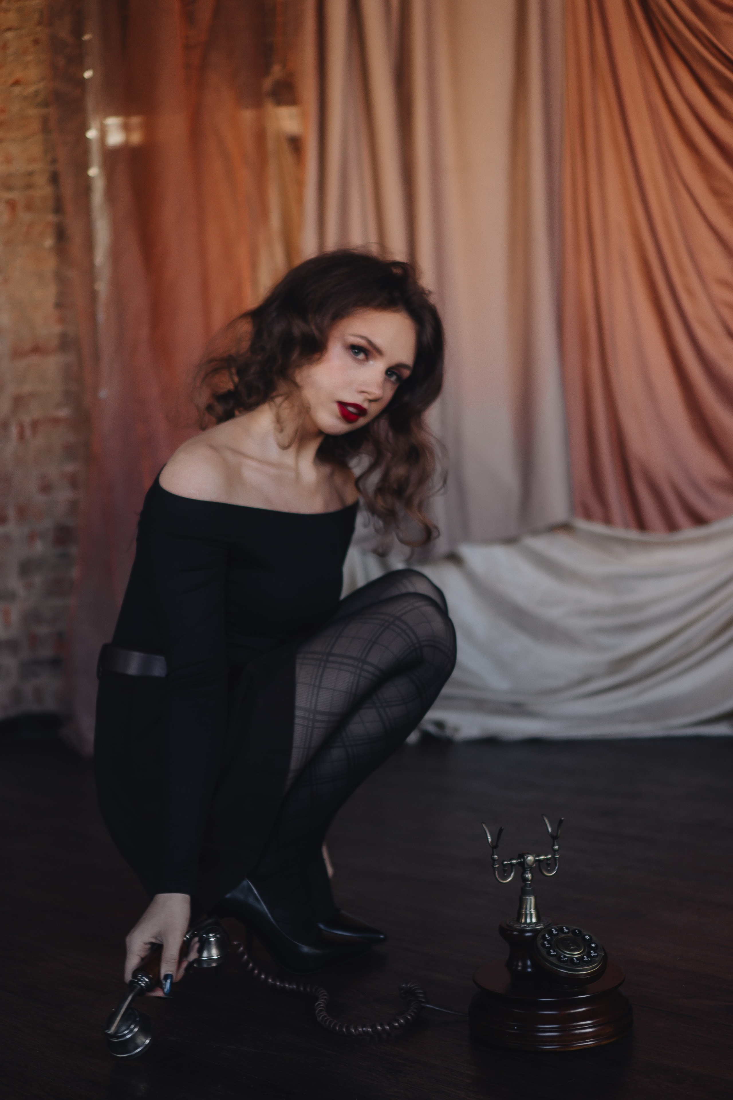 Студийная. Профессиональный фотограф, Санкт-Петербург — Виктория Богомолова