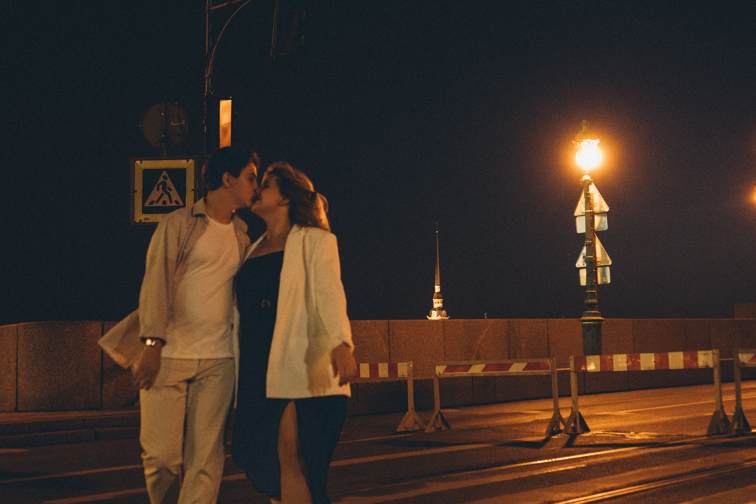 Любовь на рассвете. Профессиональный фотограф, Санкт-Петербург — Виктория Богомолова