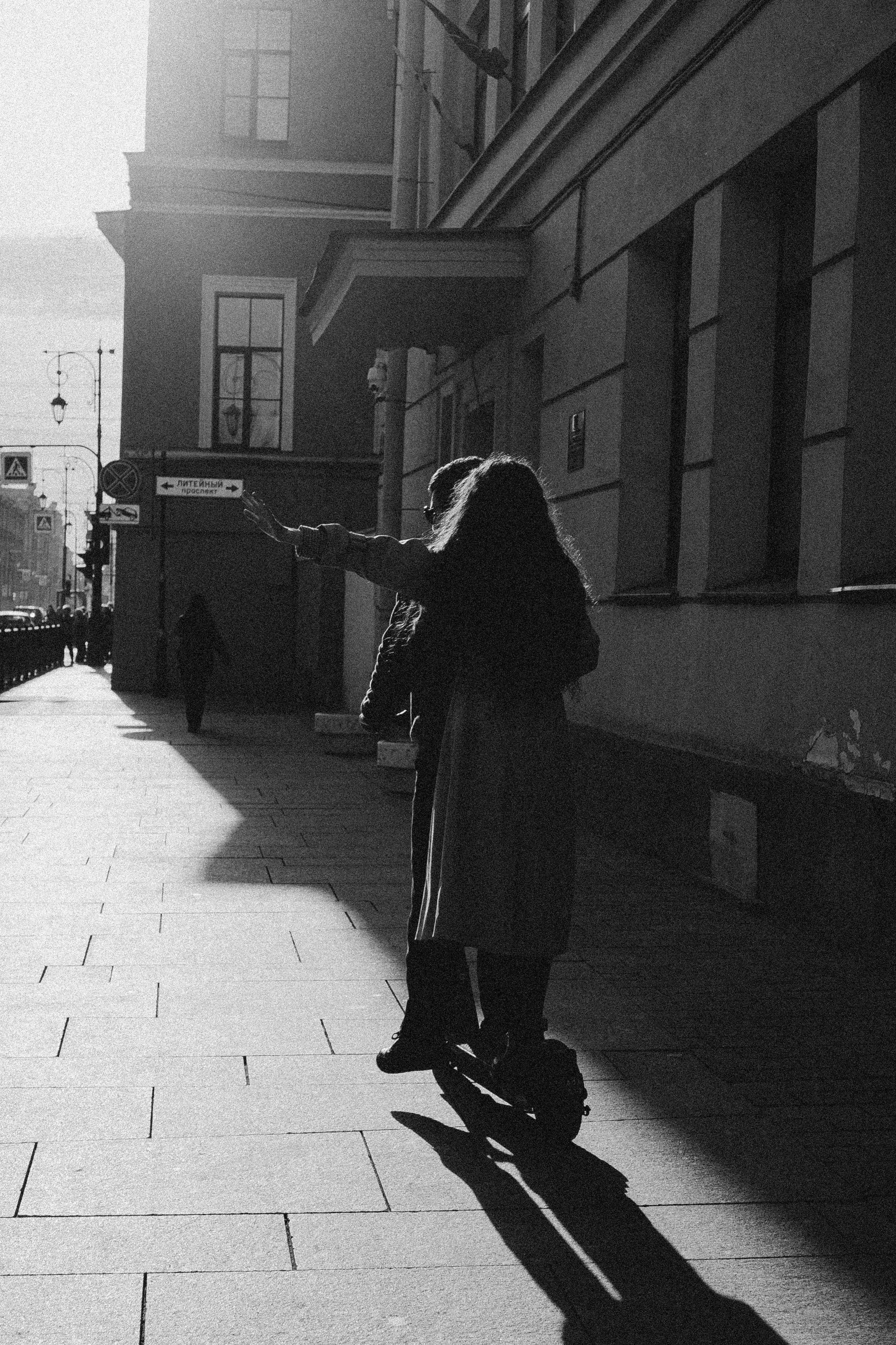 Love story. Профессиональный фотограф, Санкт-Петербург — Виктория Богомолова