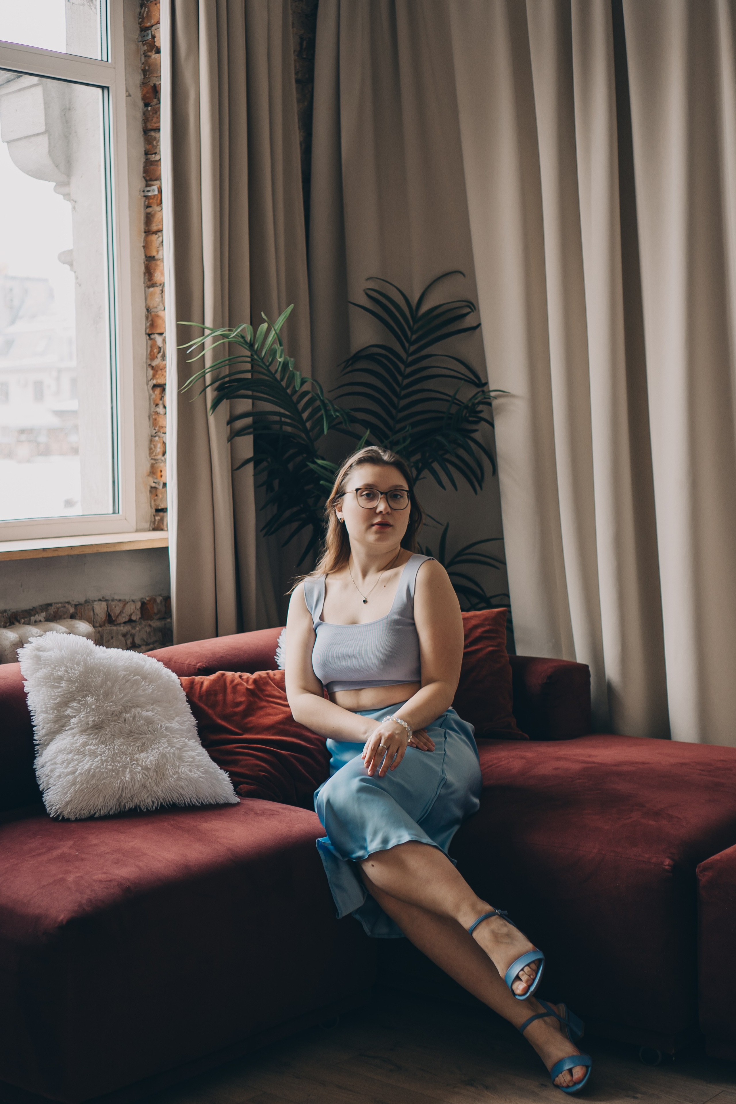 Студийная. Профессиональный фотограф, Санкт-Петербург — Виктория Богомолова