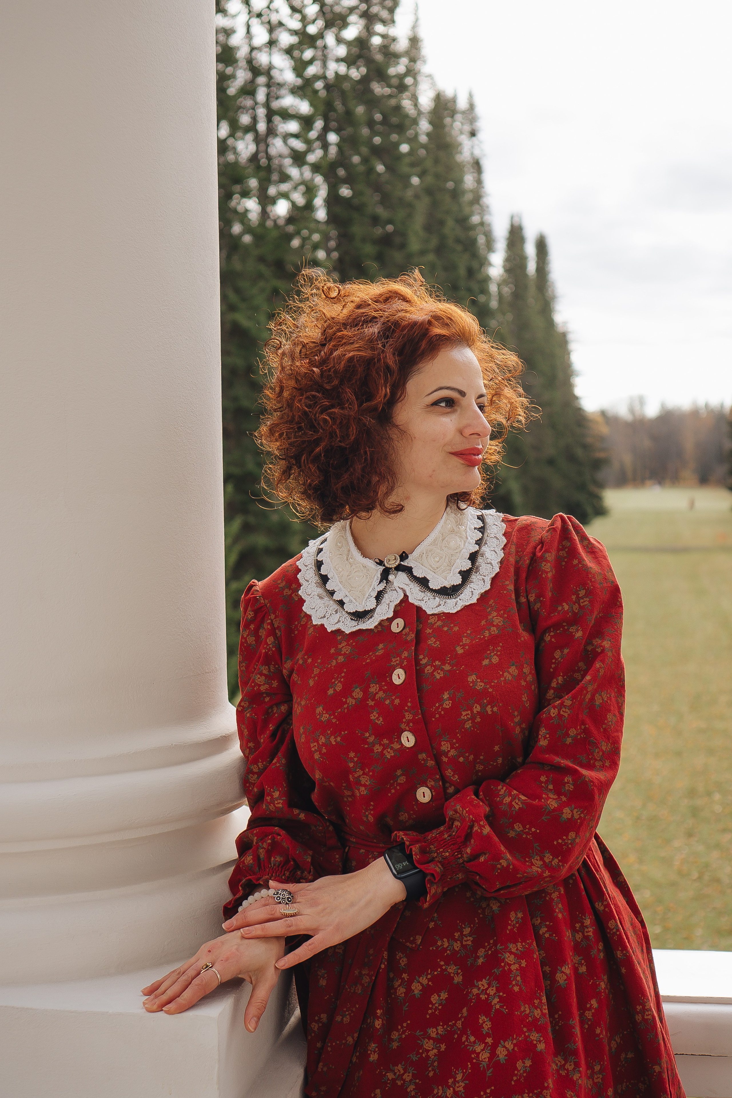 Осенний парк. Профессиональный фотограф, Санкт-Петербург — Виктория Богомолова