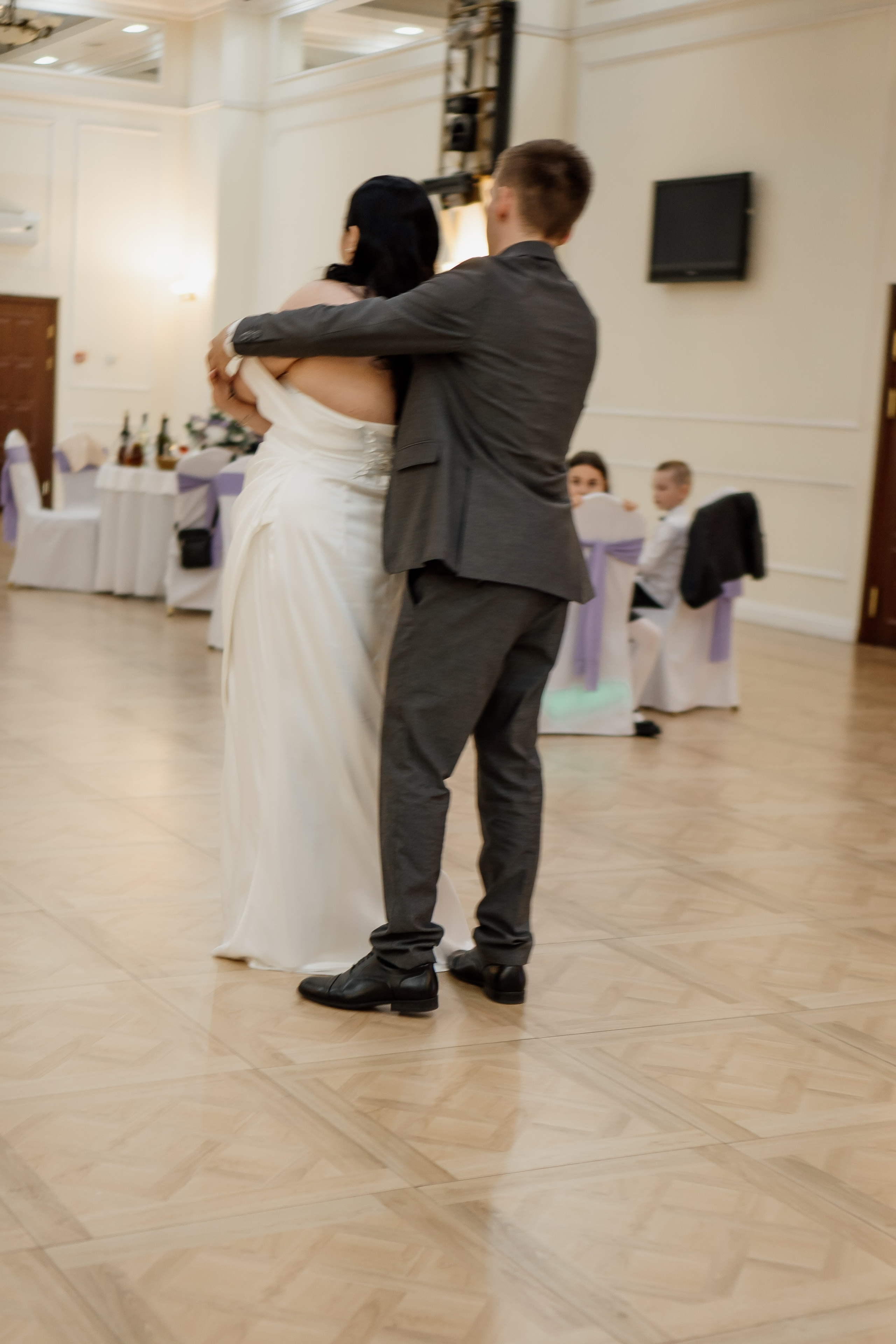 СВАДЕБНАЯ СЬЕМКА В ЗАГСЕ И БАНКЕТ. Профессиональный фотограф, Санкт-Петербург — Виктория Богомолова