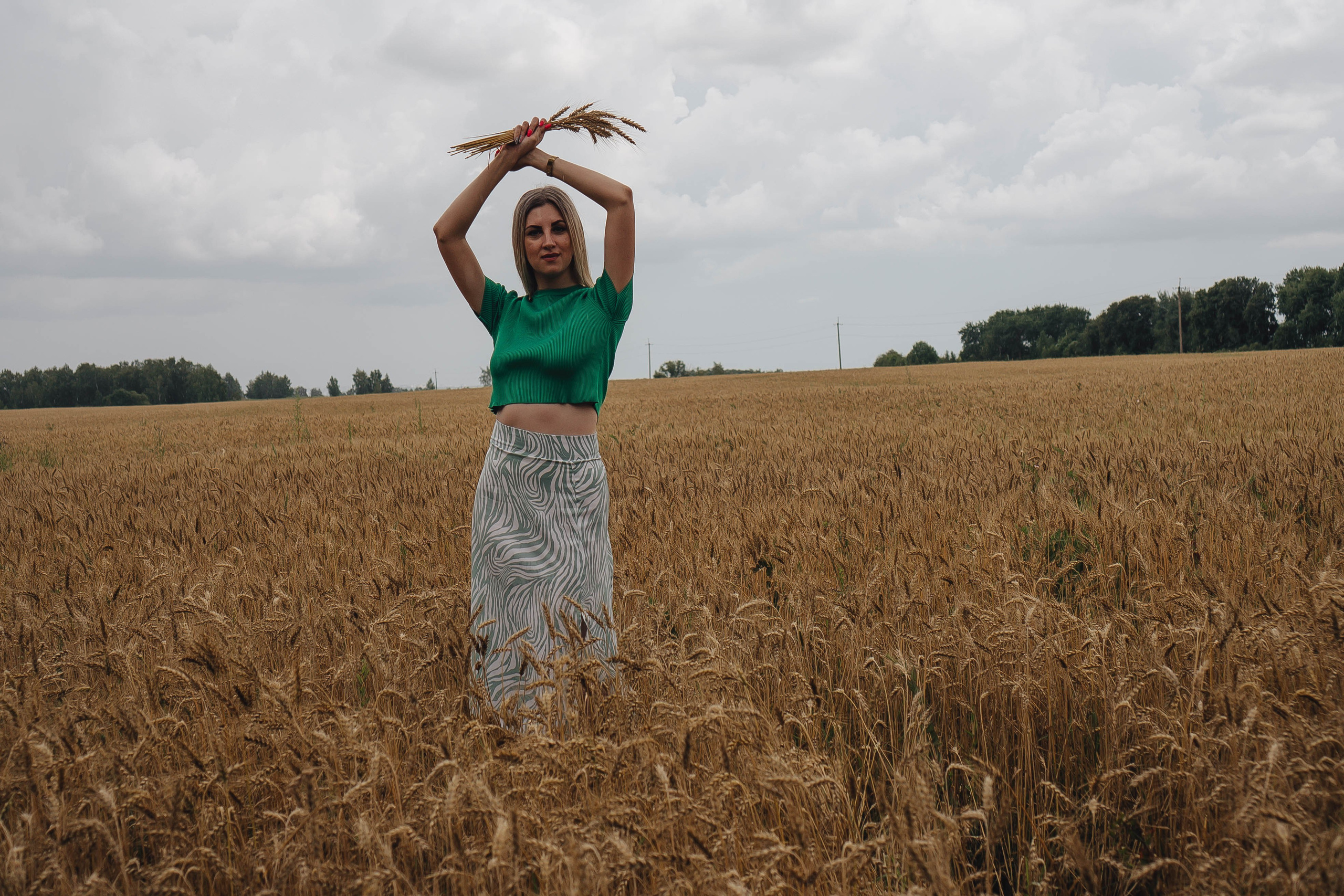 Проогулка под дождем. Профессиональный фотограф, Санкт-Петербург — Виктория Богомолова