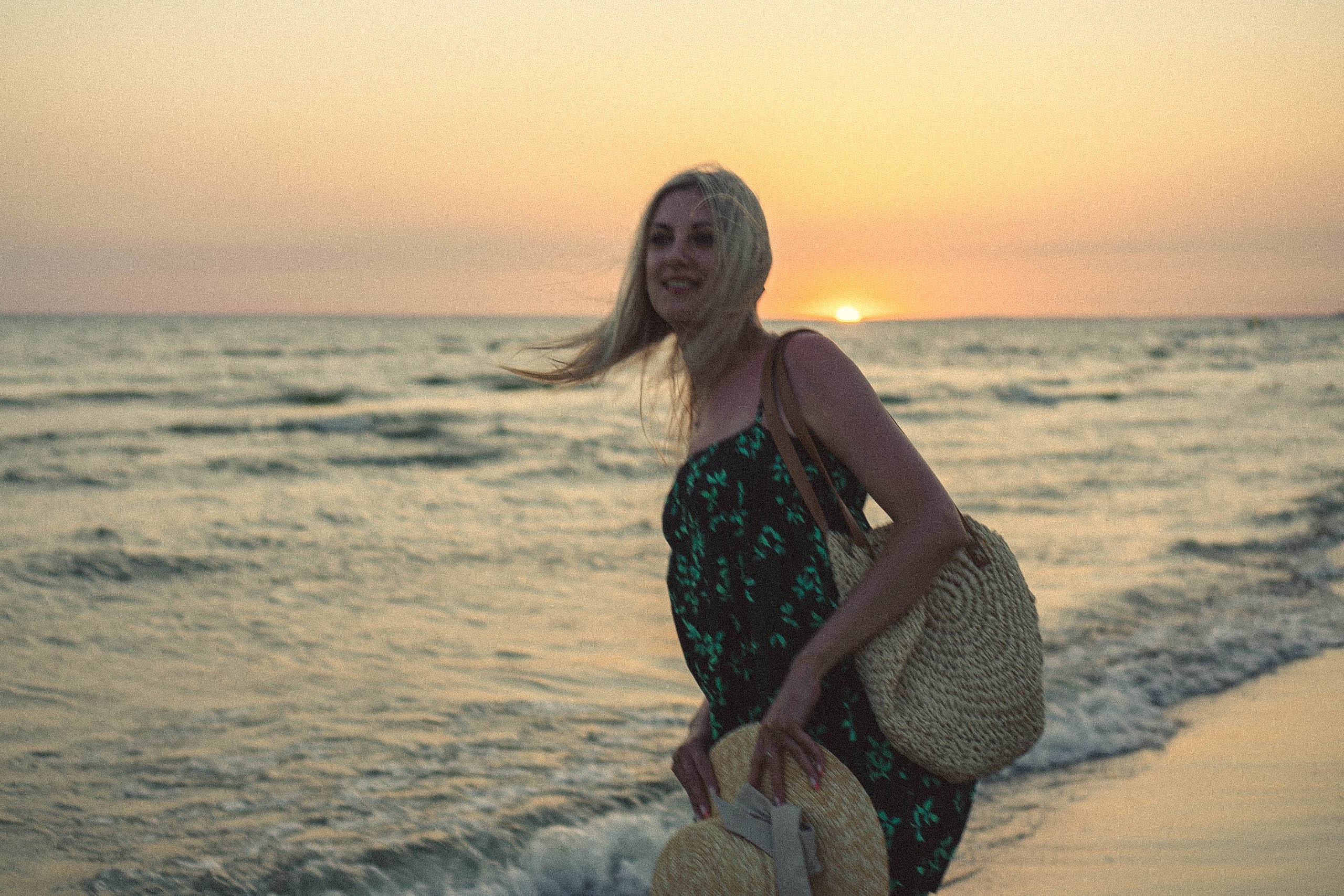 Закат в Анапе. Профессиональный фотограф, Санкт-Петербург — Виктория Богомолова