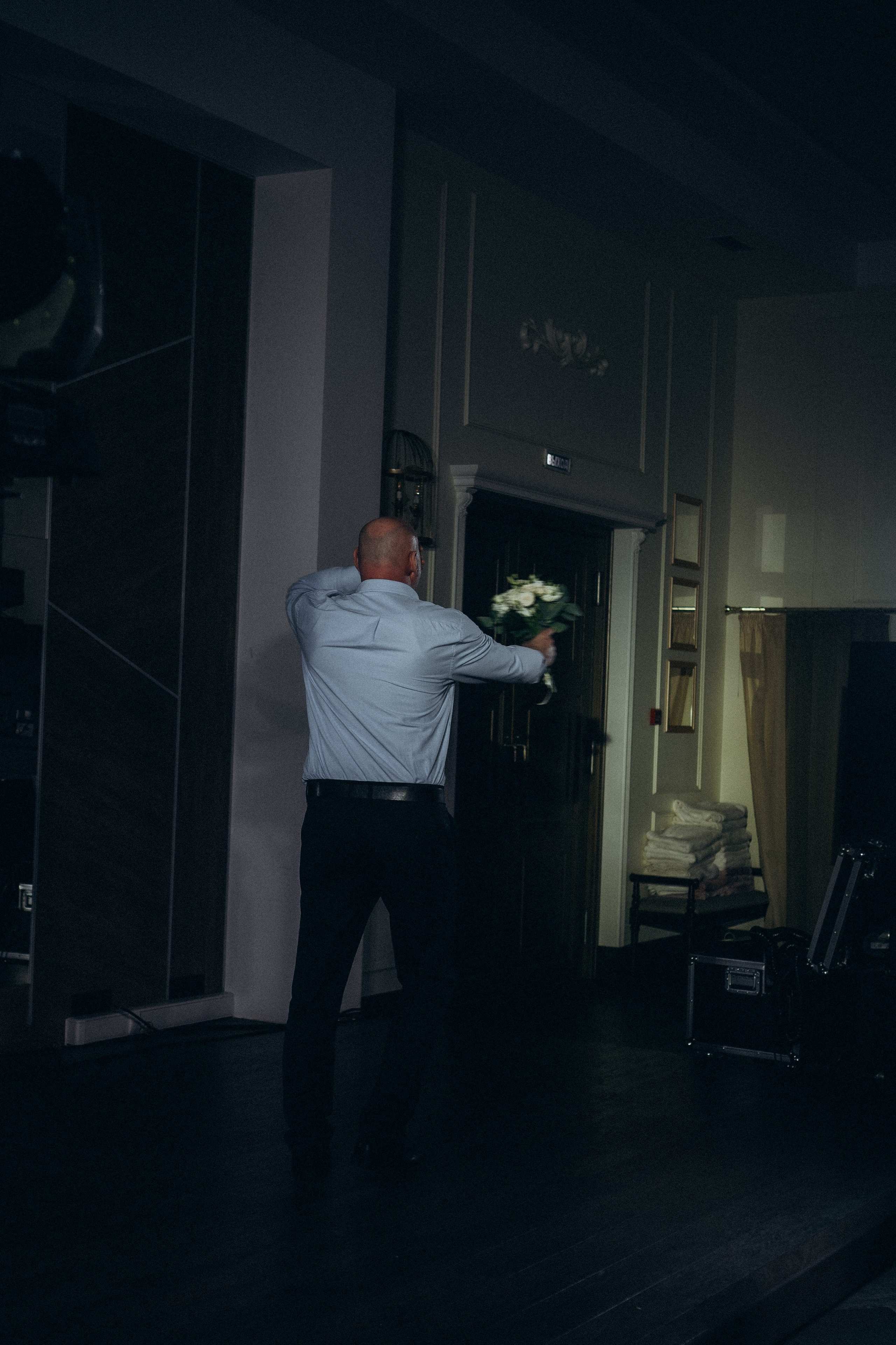 СЬЕМКА СВАДЕБНОГО БАНКЕТА (СНЯТО В СИБИРЕ В НИЖНЕВАРТОВСКЕ). Профессиональный фотограф, Санкт-Петербург — Виктория Богомолова