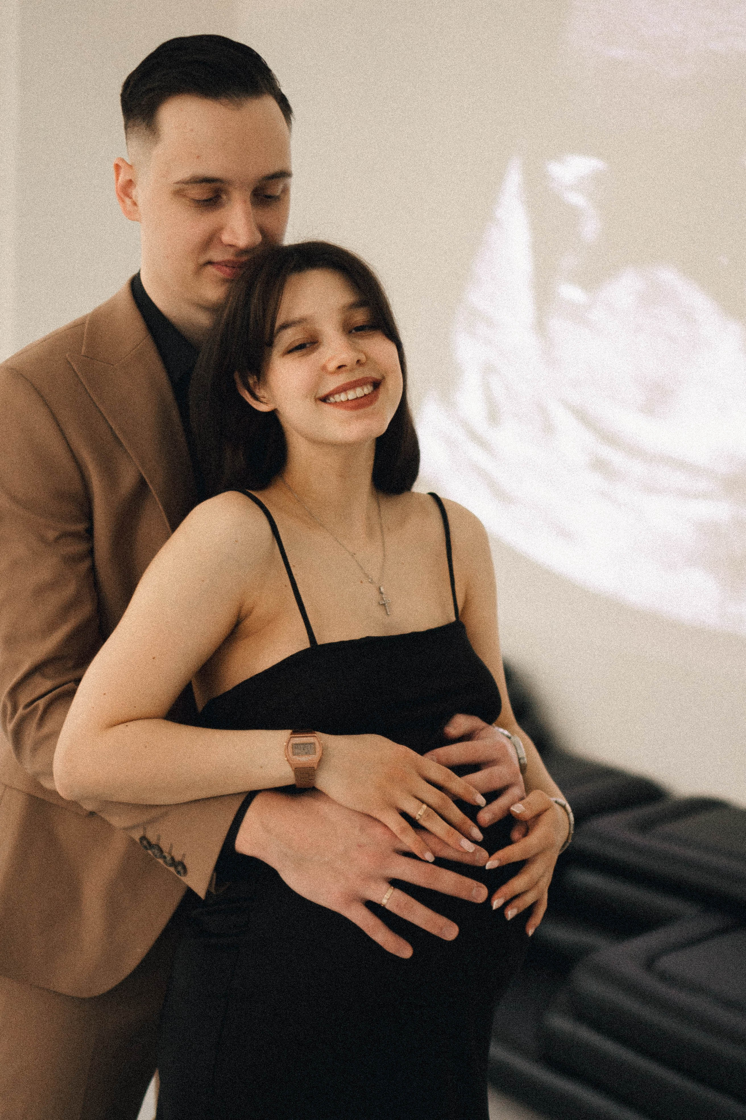 Love Story Беременность. Профессиональный фотограф, Санкт-Петербург — Виктория Богомолова