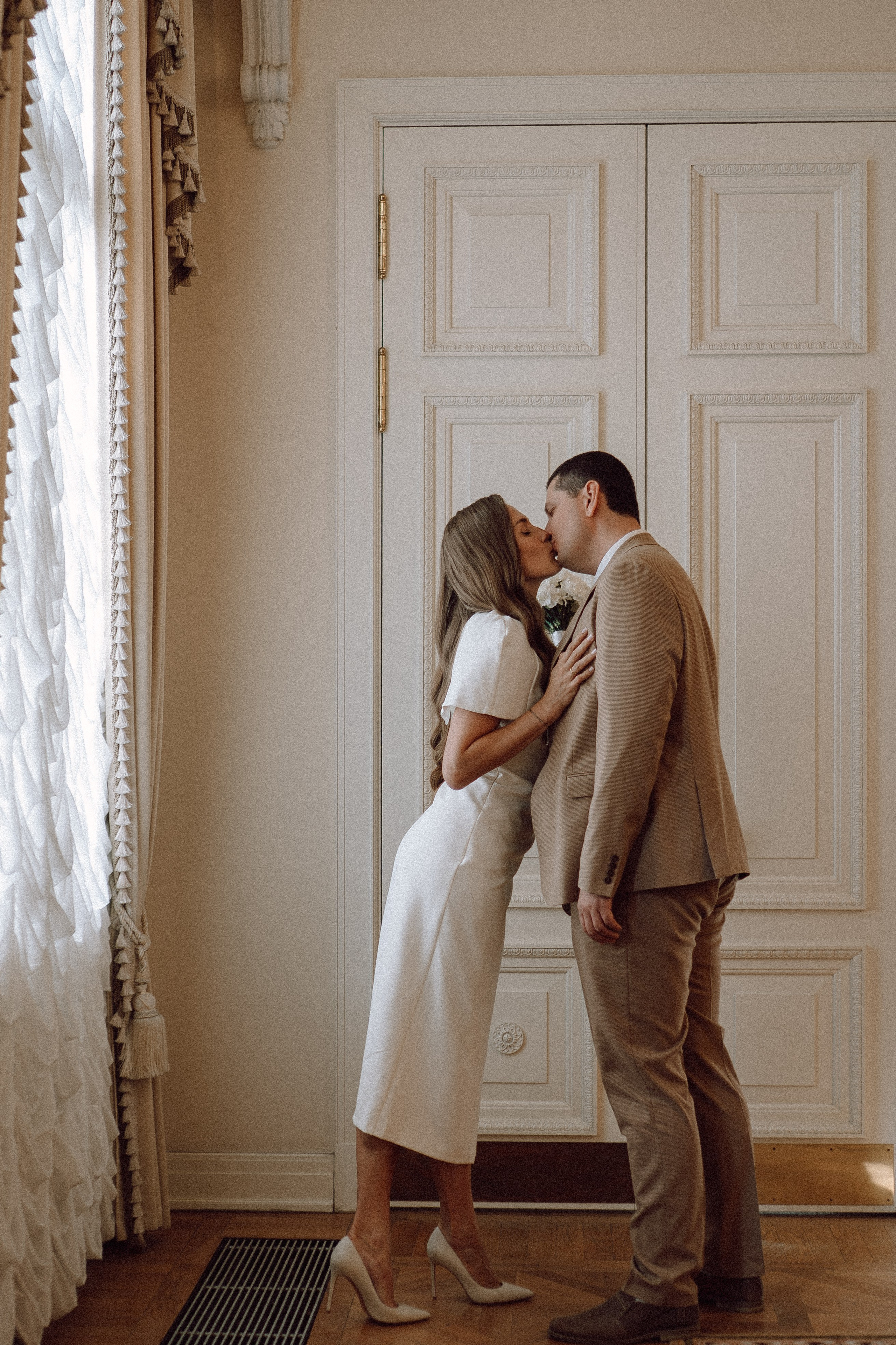 СВАДЕБНАЯ СЬЕМКА В ПУШКИН. Профессиональный фотограф, Санкт-Петербург — Виктория Богомолова