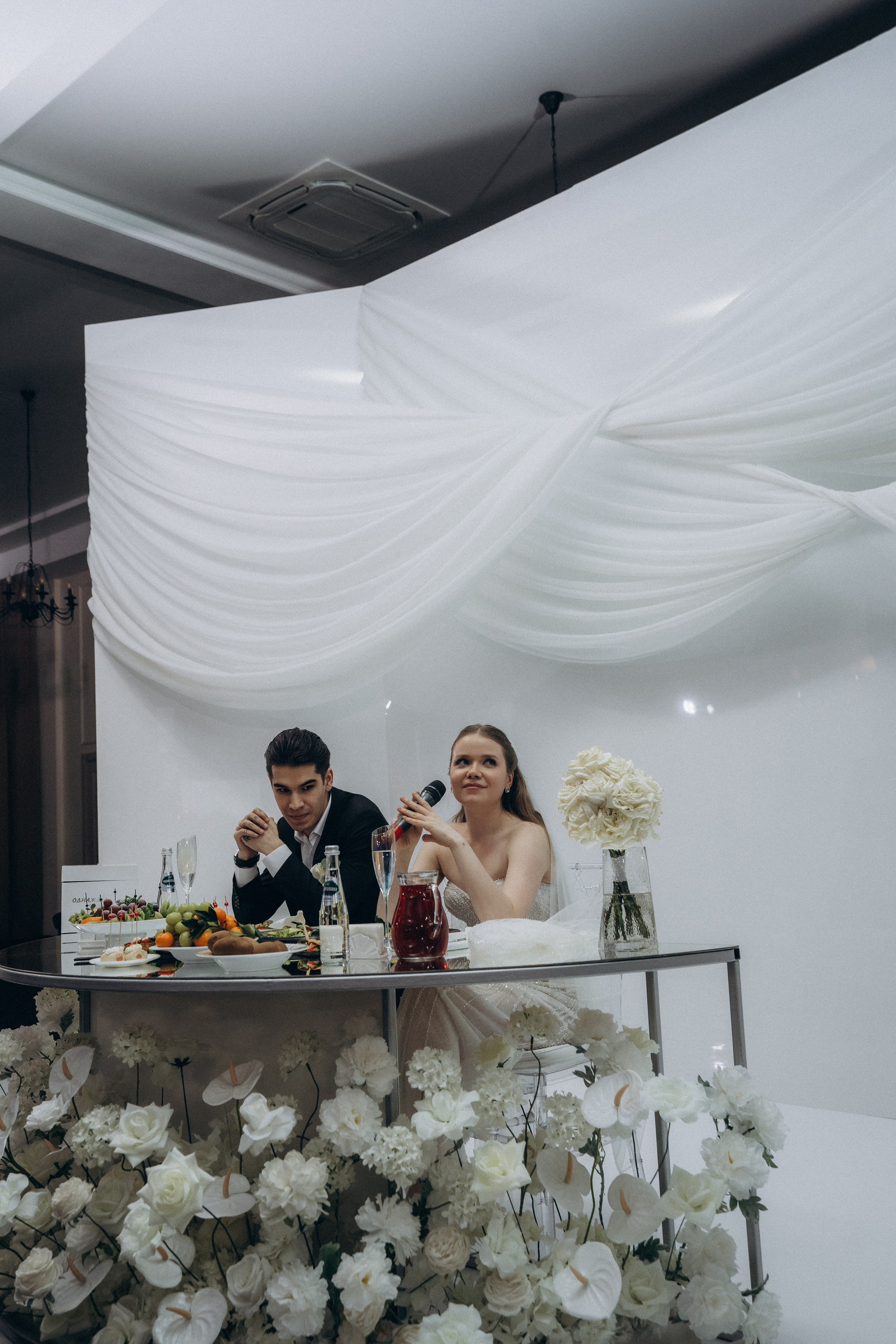 СЬЕМКА СВАДЕБНОГО БАНКЕТА (СНЯТО В СИБИРЕ В НИЖНЕВАРТОВСКЕ). Профессиональный фотограф, Санкт-Петербург — Виктория Богомолова