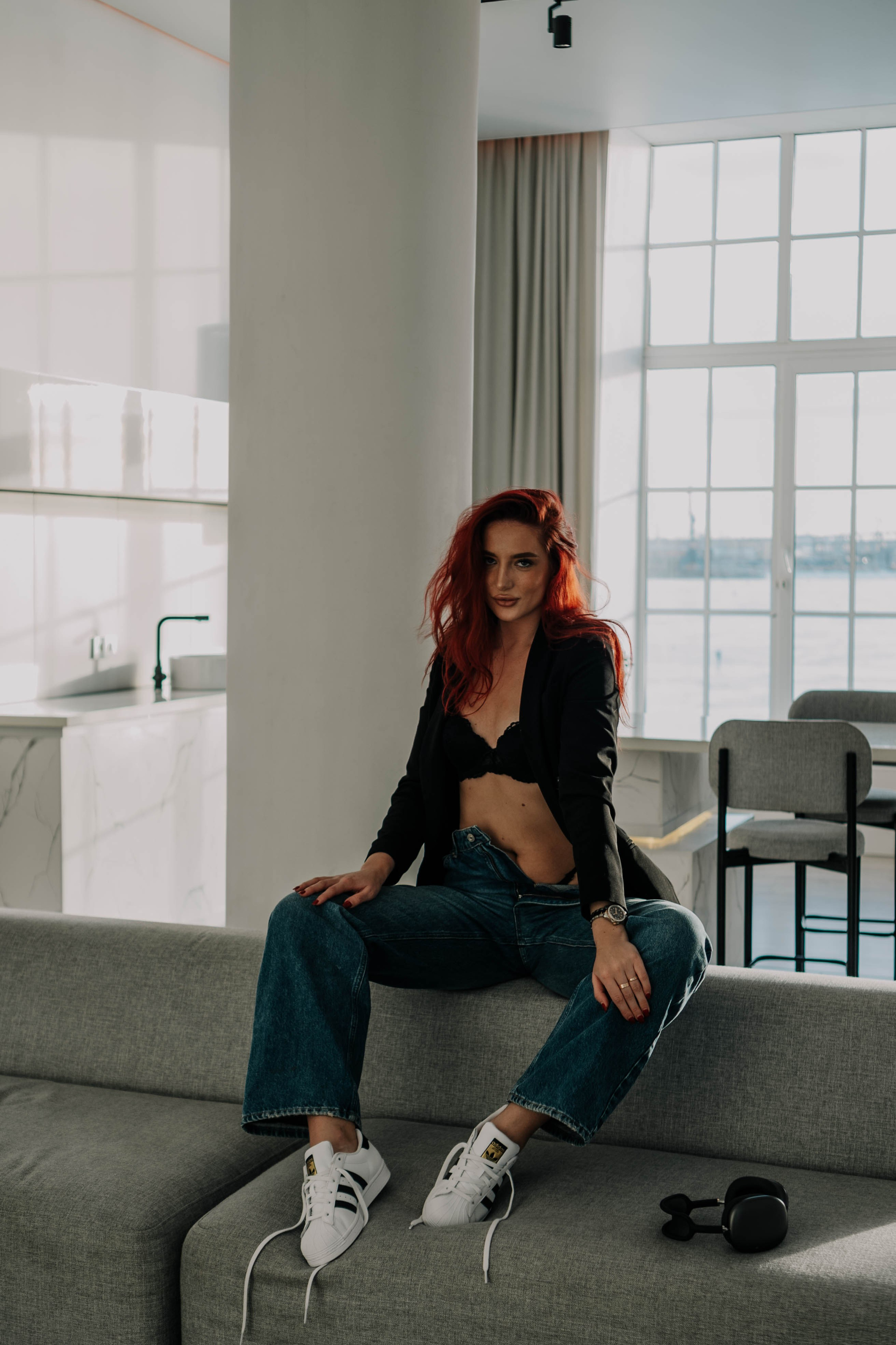 Элеонора в студии. Профессиональный фотограф, Санкт-Петербург — Виктория Богомолова