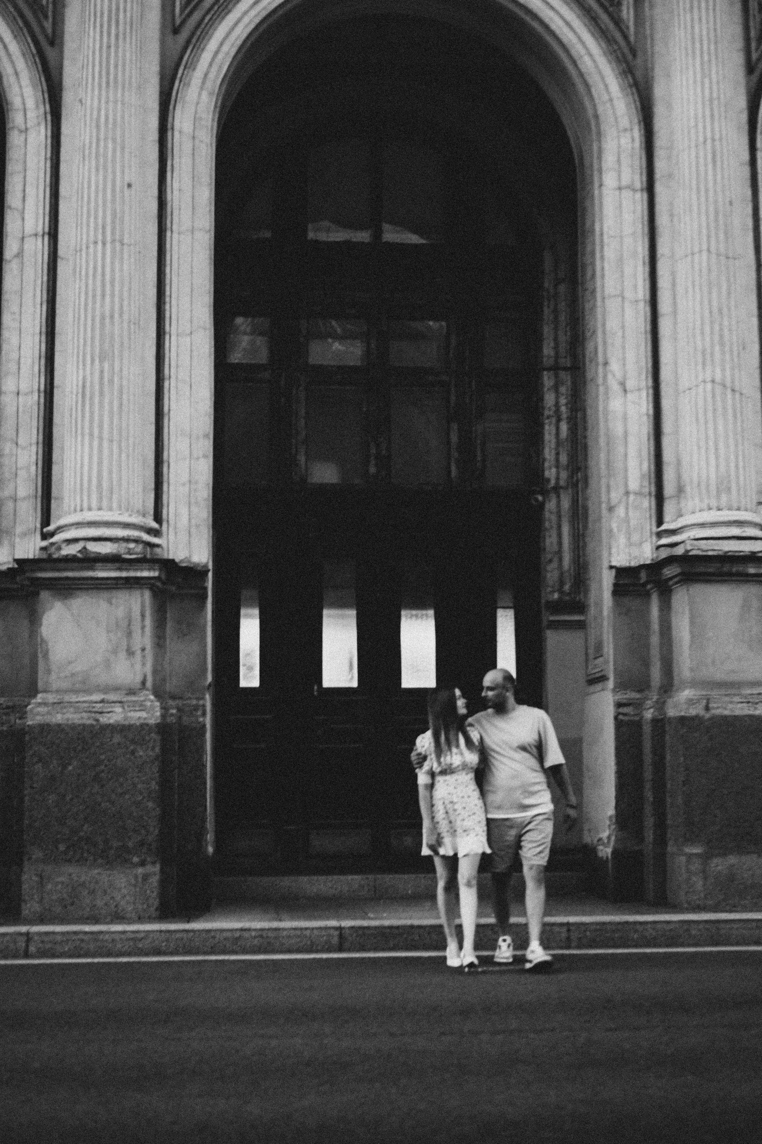 ПРОГУЛКА УТОРОМ ПО ПИТЕРУ. Профессиональный фотограф, Санкт-Петербург — Виктория Богомолова