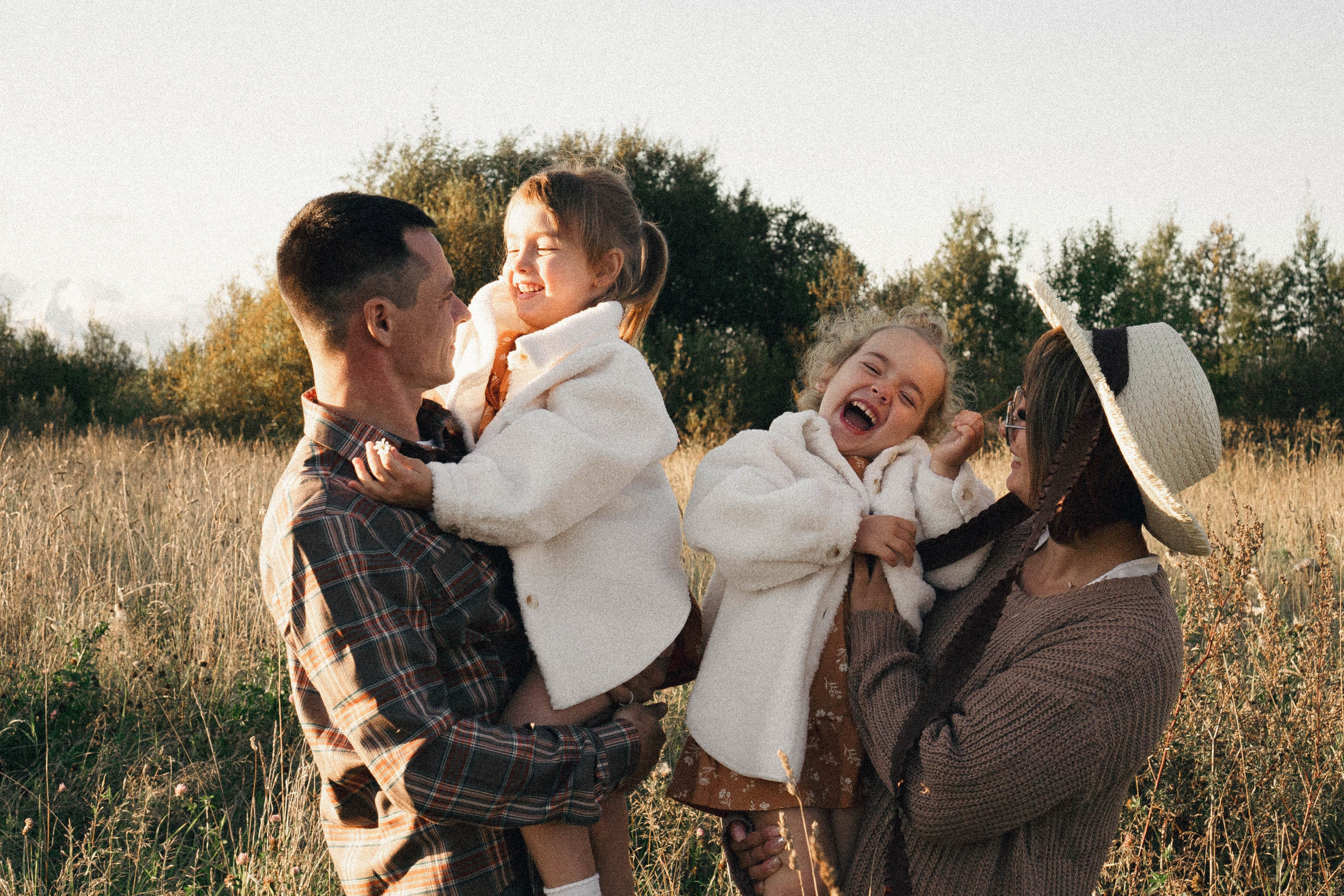 Семейная серия. Профессиональный фотограф, Санкт-Петербург — Виктория Богомолова