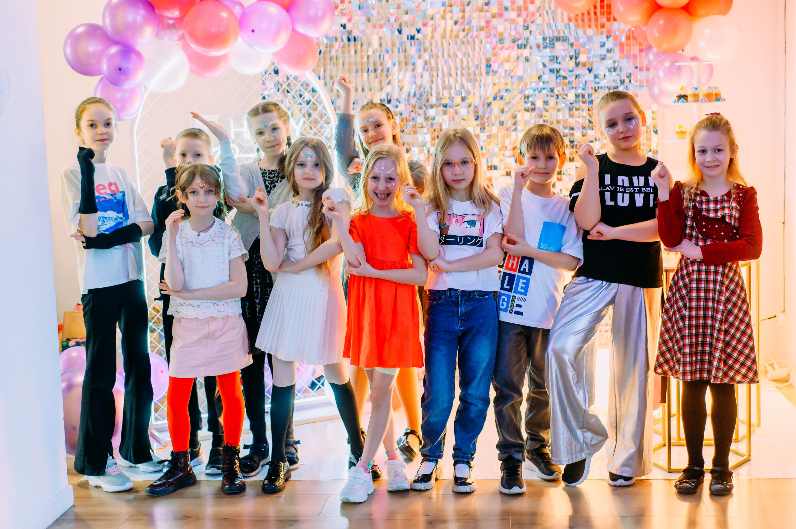 День рождения Алены. Детский и семейный фотограф Эльмира Веселова