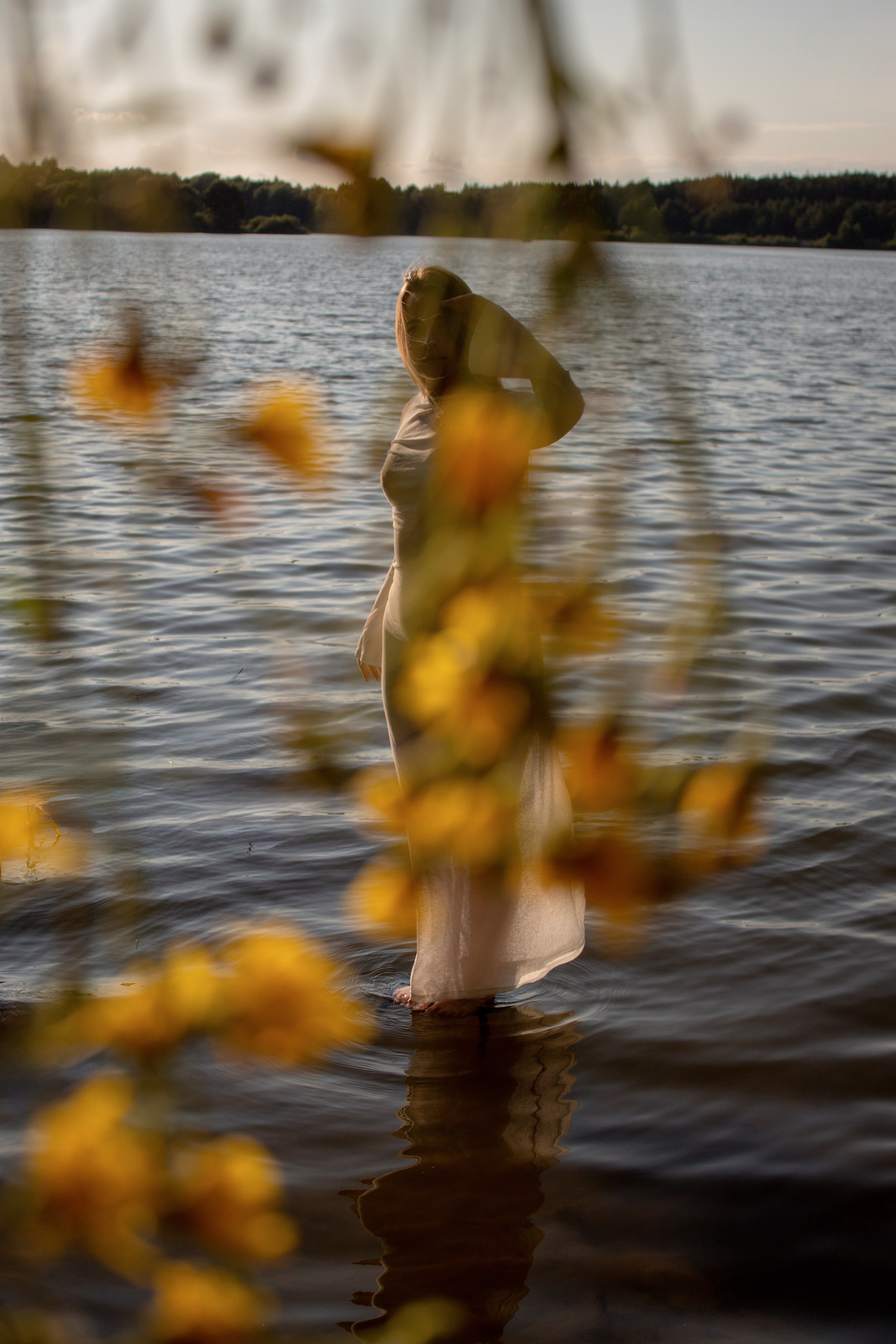 Фотодень на озере. Фотограф в Москве Екатерина Малышева