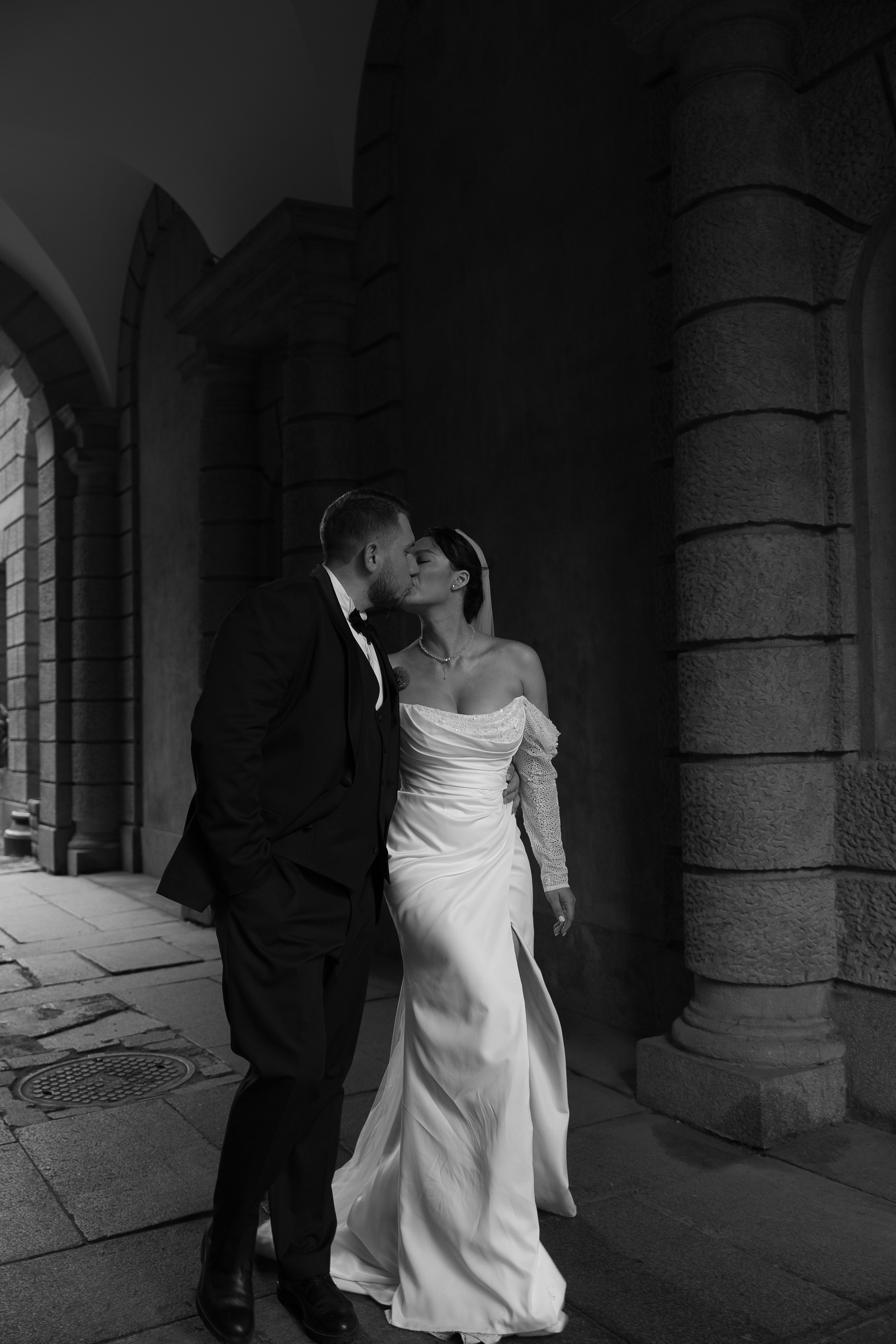 Герман & Света. Свадебный фотограф СПб Мадина Сафарян