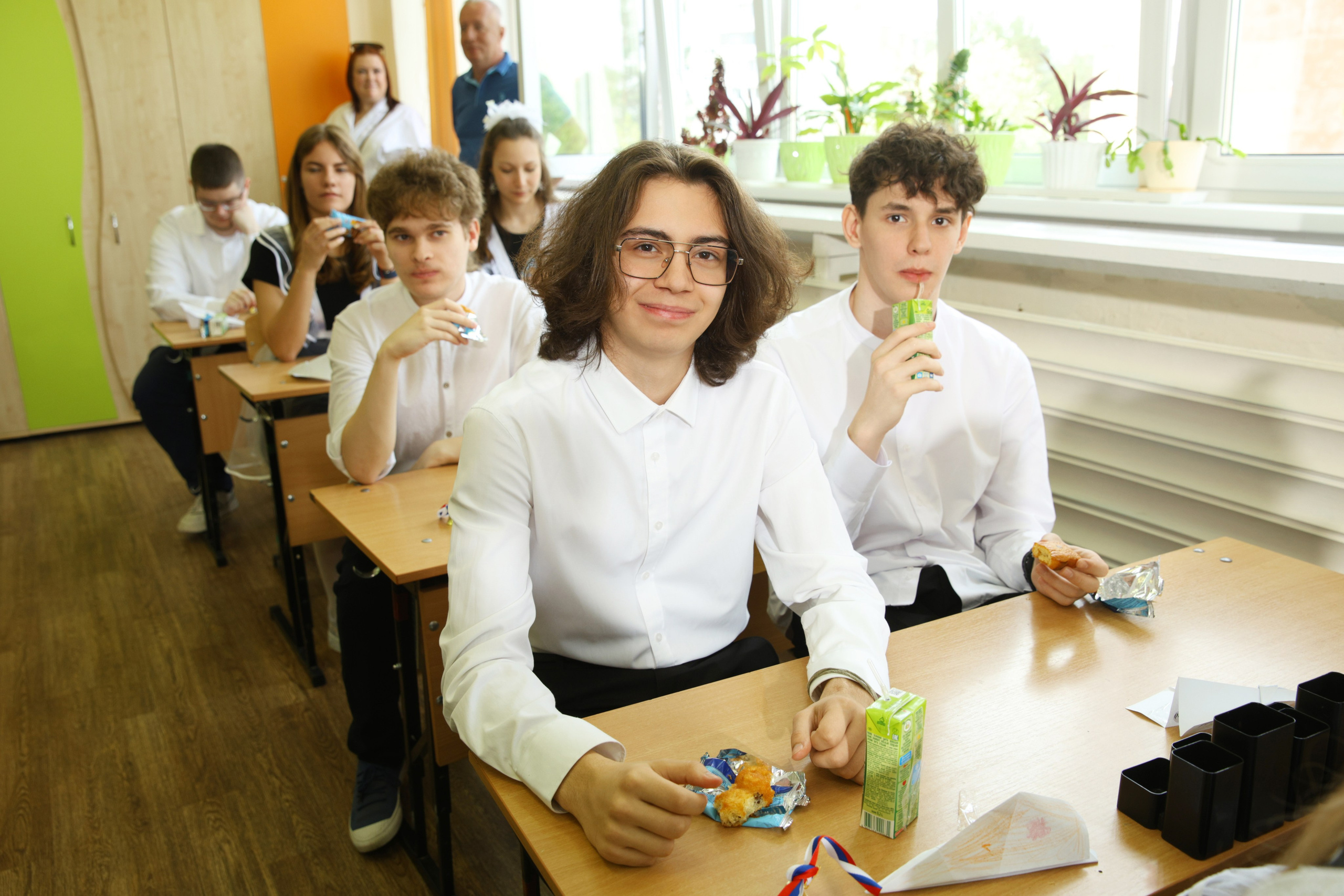 Звоним в последний раз