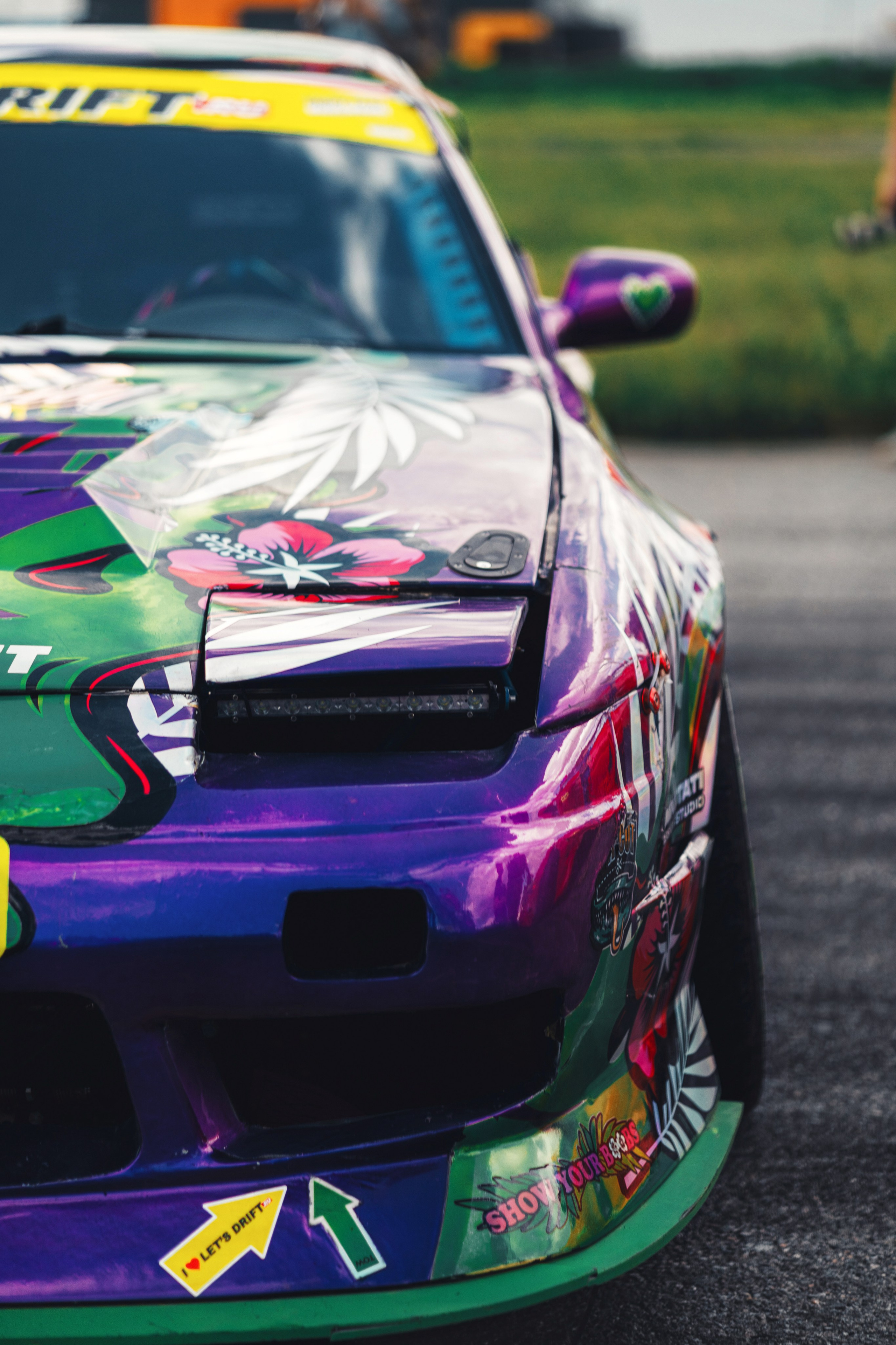 LET’S DRIFT 2025 — 3-й этап на автодроме Санкт-Петербург | Фоторепортаж от Churza