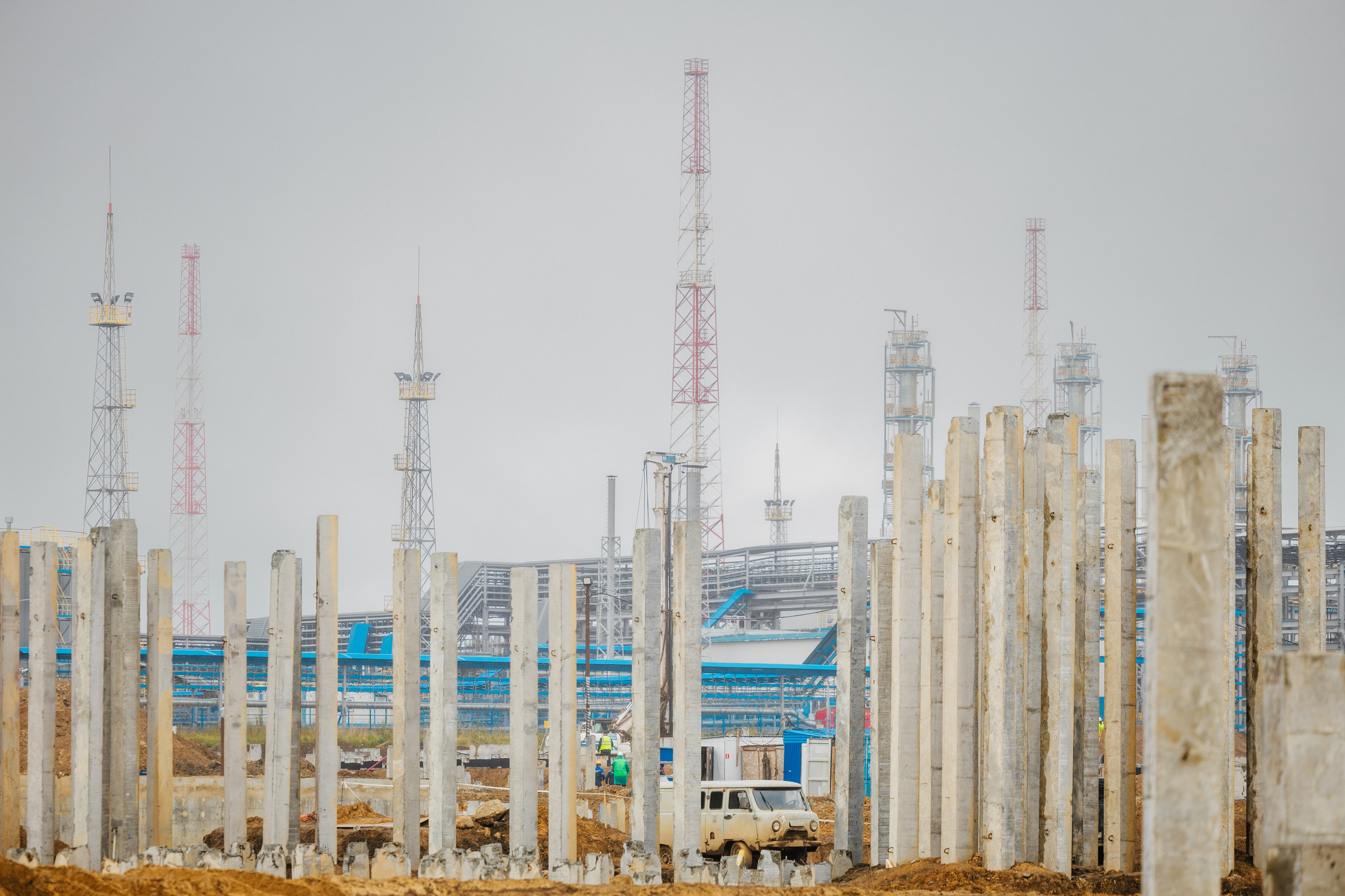 Фотографии фестиваля «Стройгерой 2025» Газстройпром — Сахалин