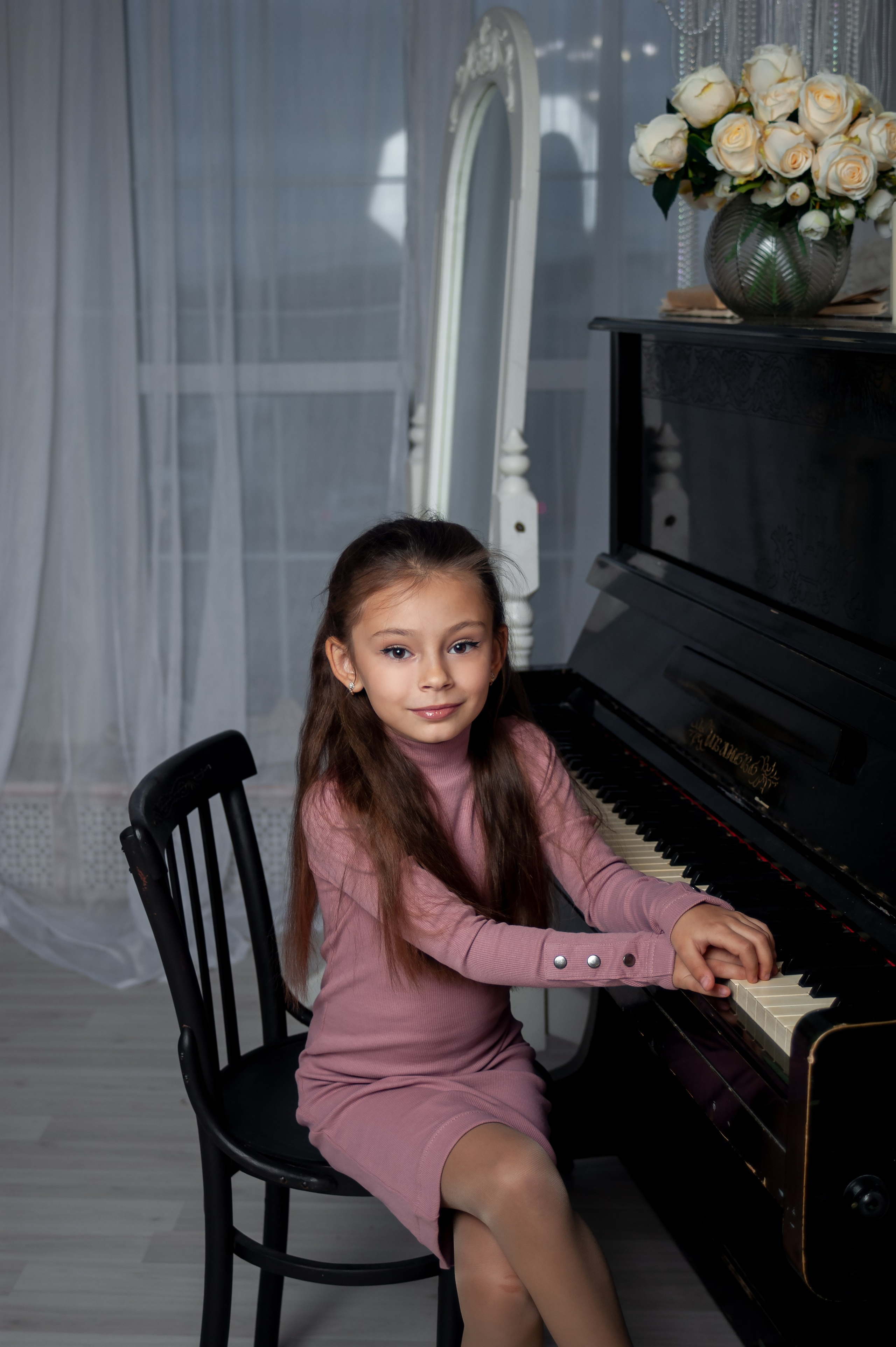 Игнатова Василиса. Promodels