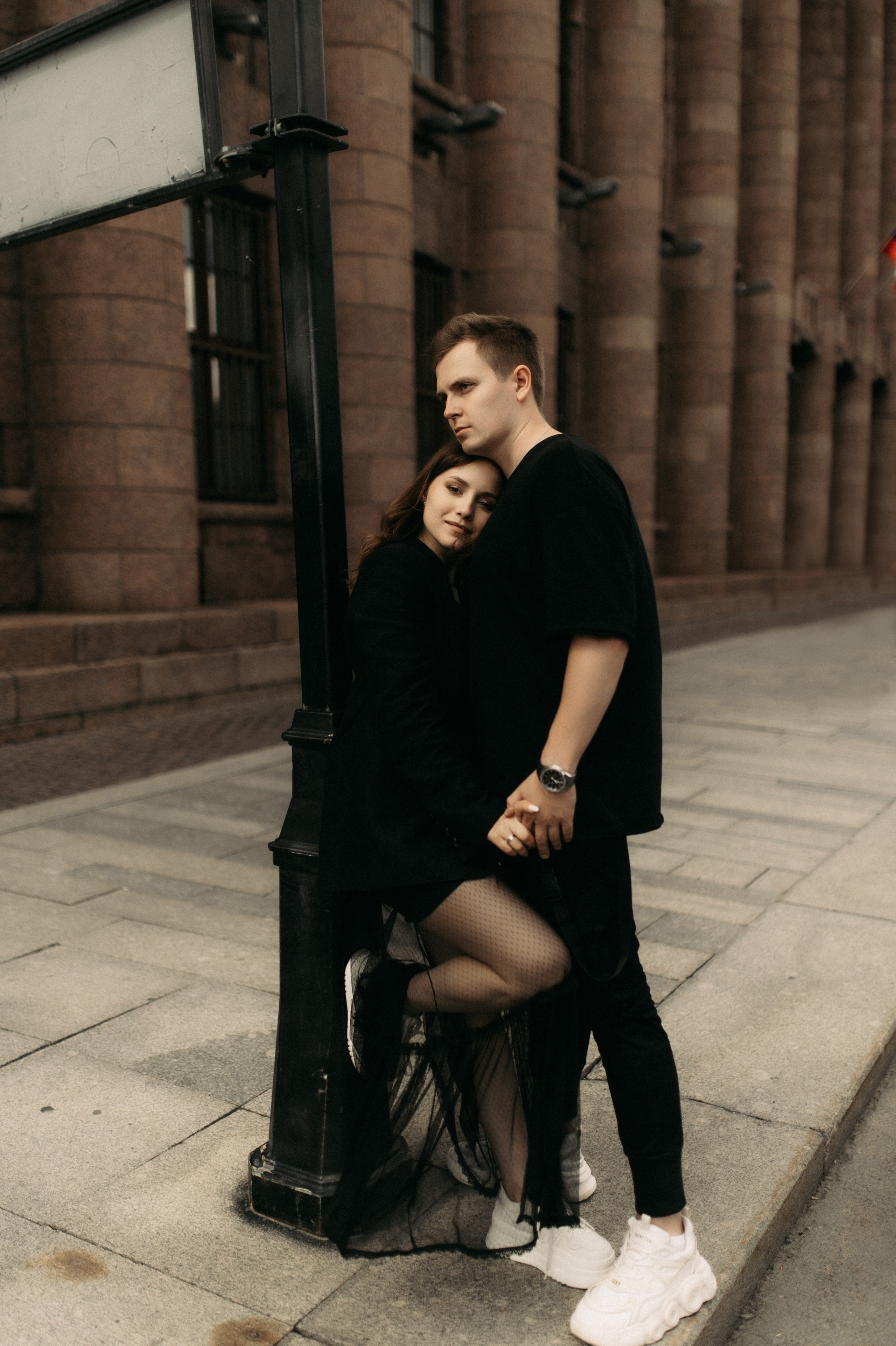 Елена и Денис. Фотограф в Санкт-Петербурге