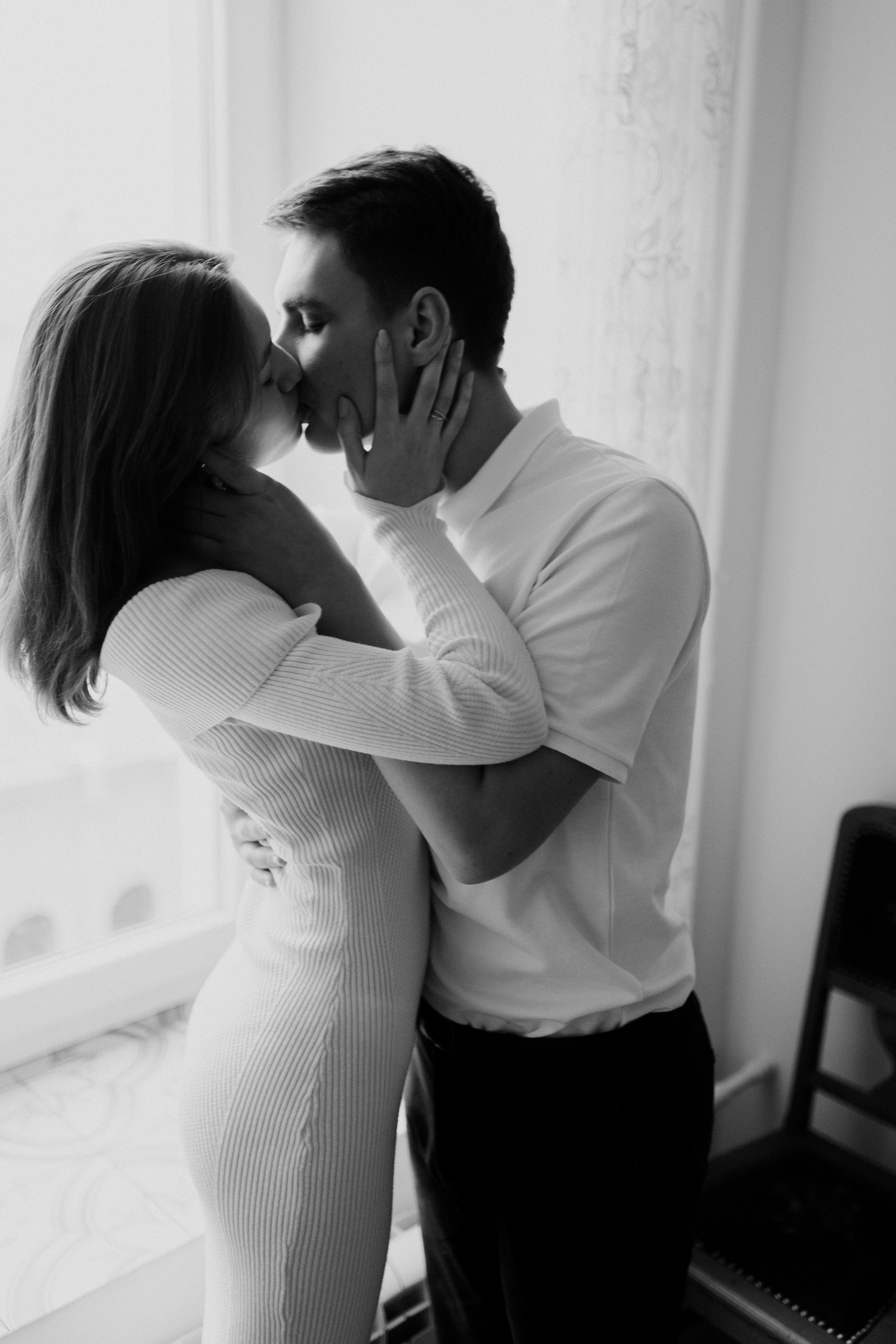 Ева и Артём. Фотограф в Санкт-Петербурге