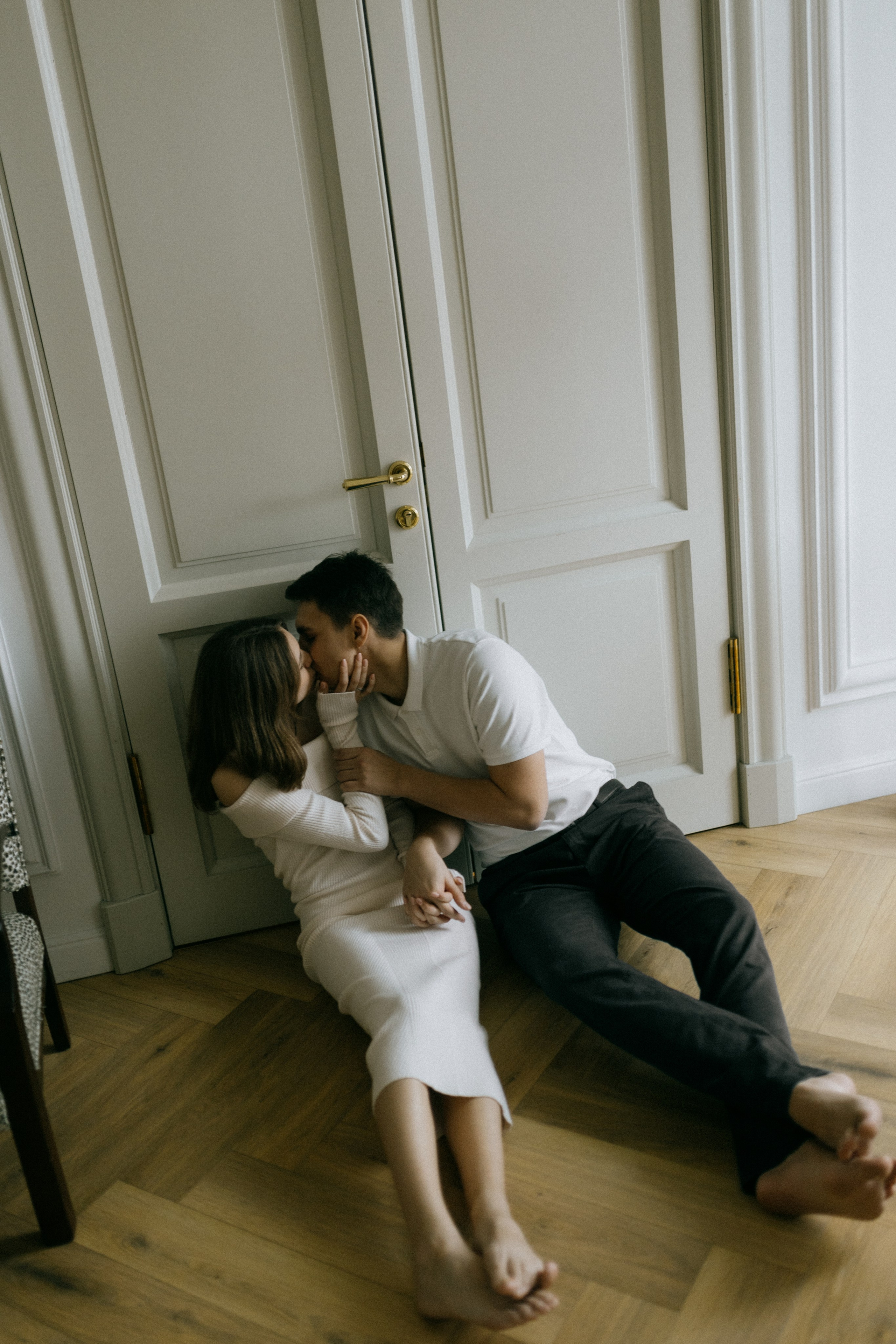 Ева и Артём. Фотограф в Санкт-Петербурге