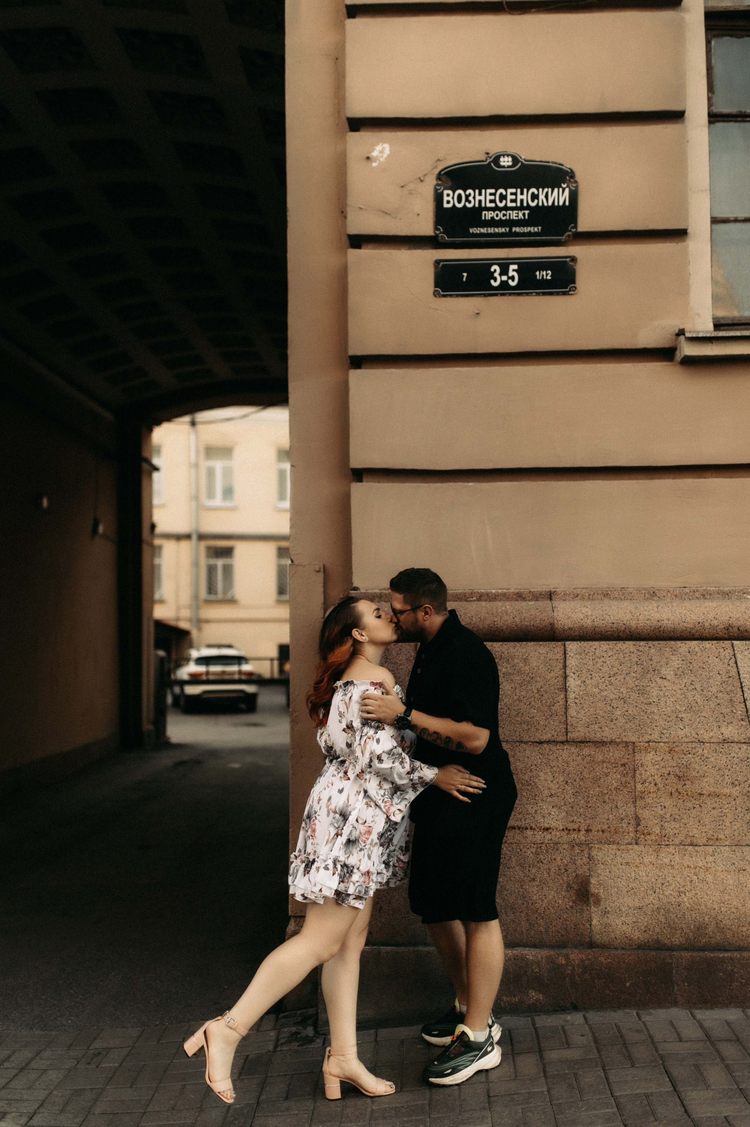 Татьяна и Олег. Фотограф в Санкт-Петербурге