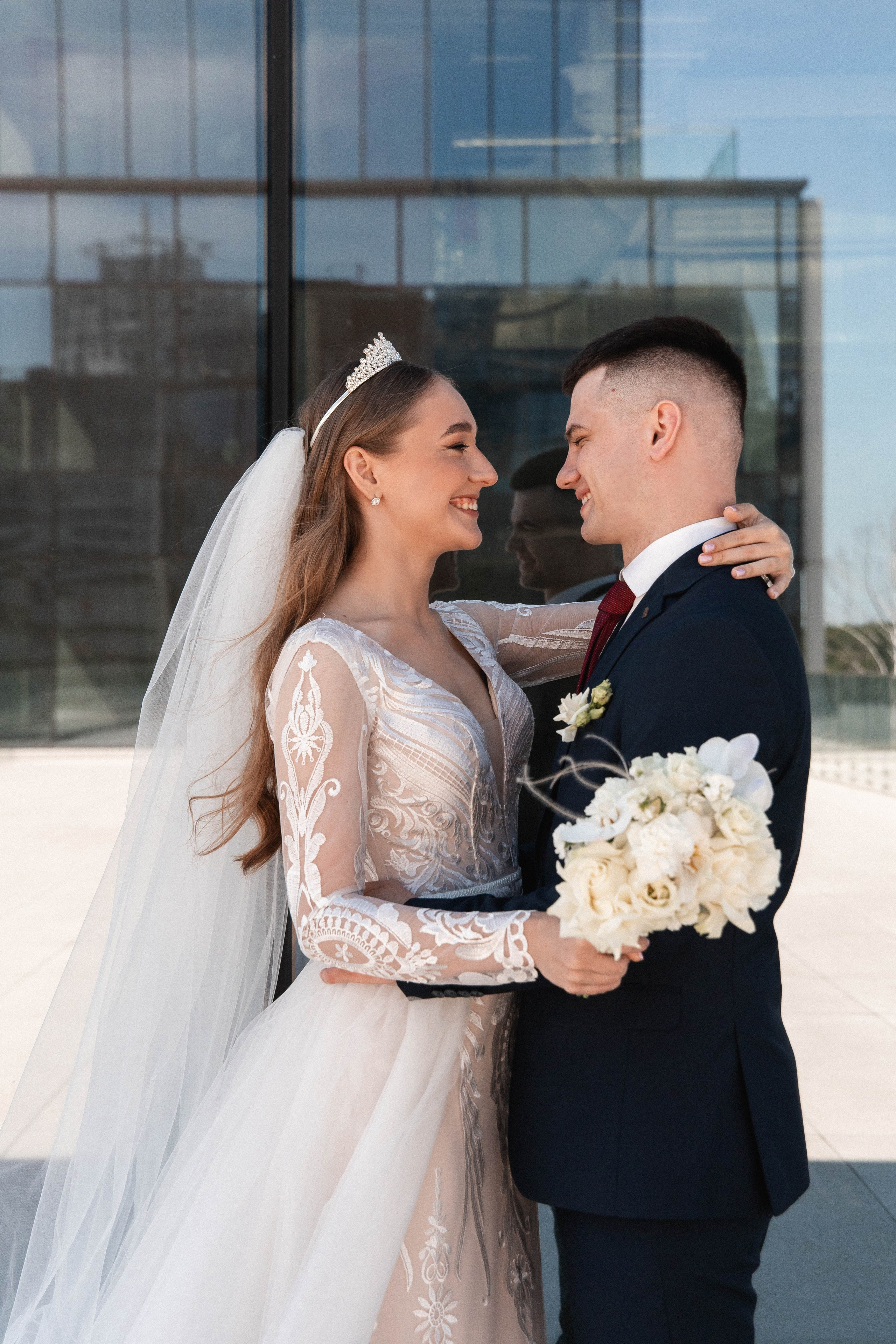 Екатерина & Алексей. Свадебный и портретный фотограф Соломко Диана