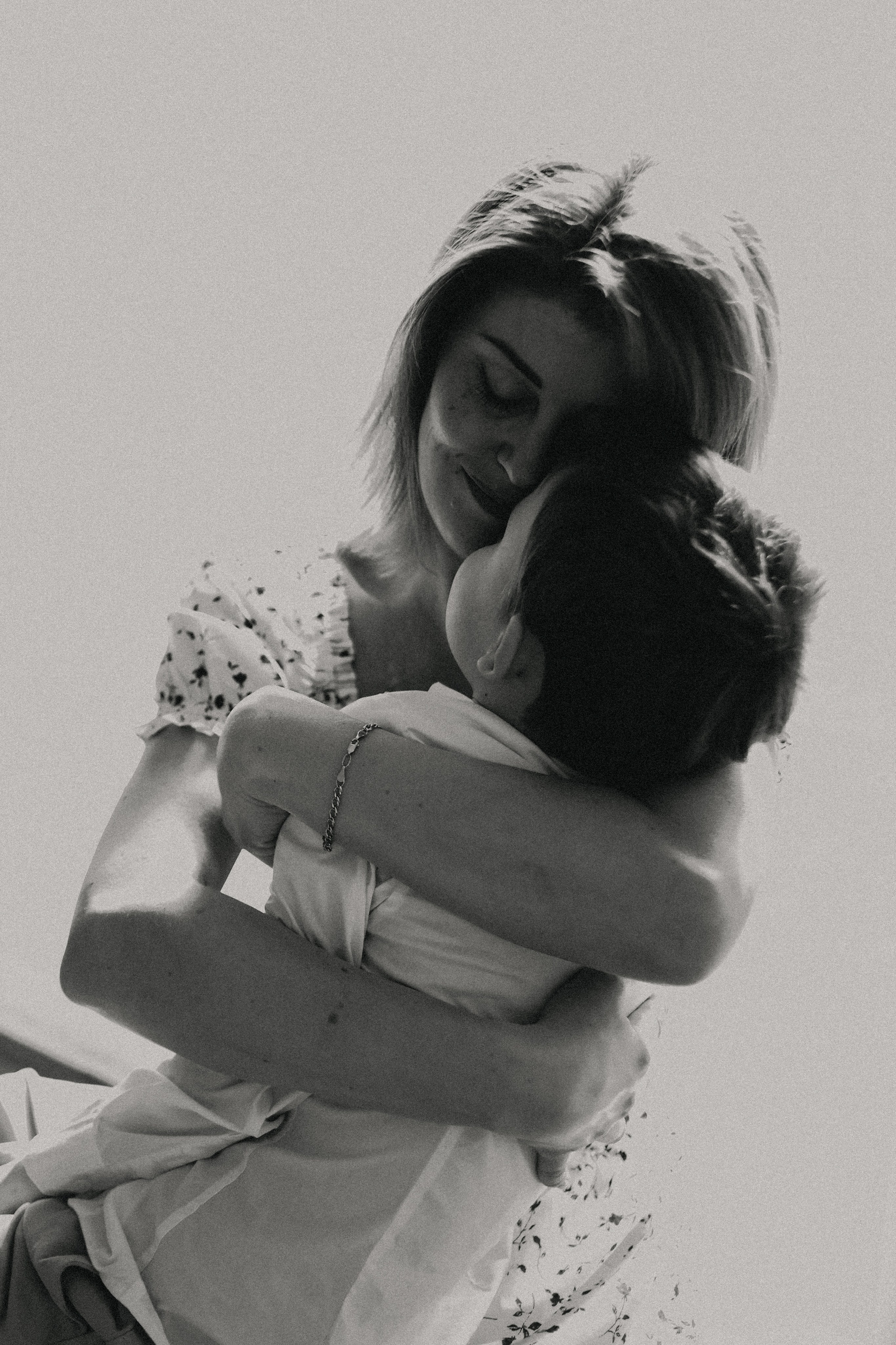 Сергей, Юлиана и Ярослав. Фотограф Блинова Арина | Санк-Петербург