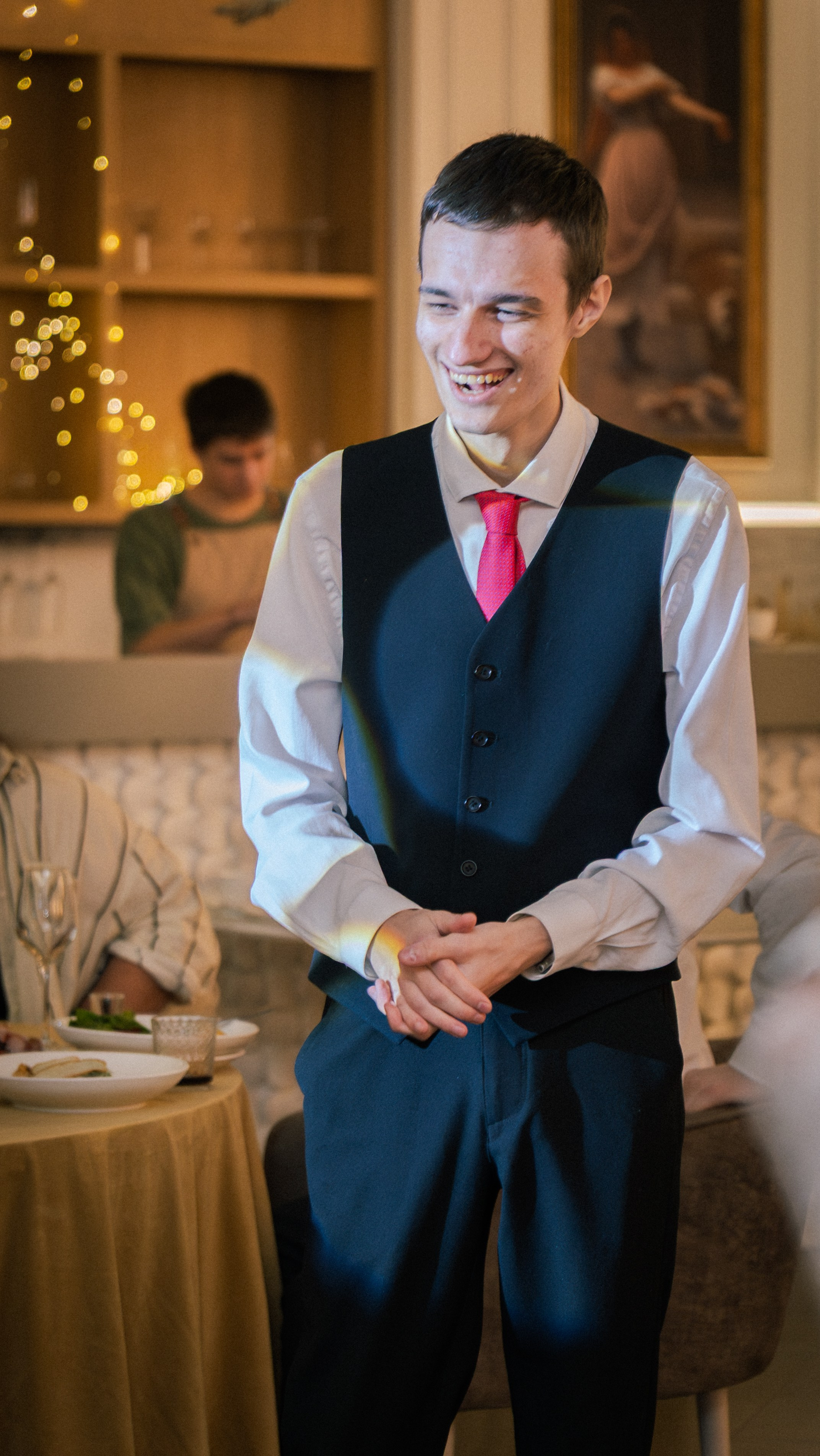 Денис и Галина. Фотограф и видеограф Андрей Кукишев