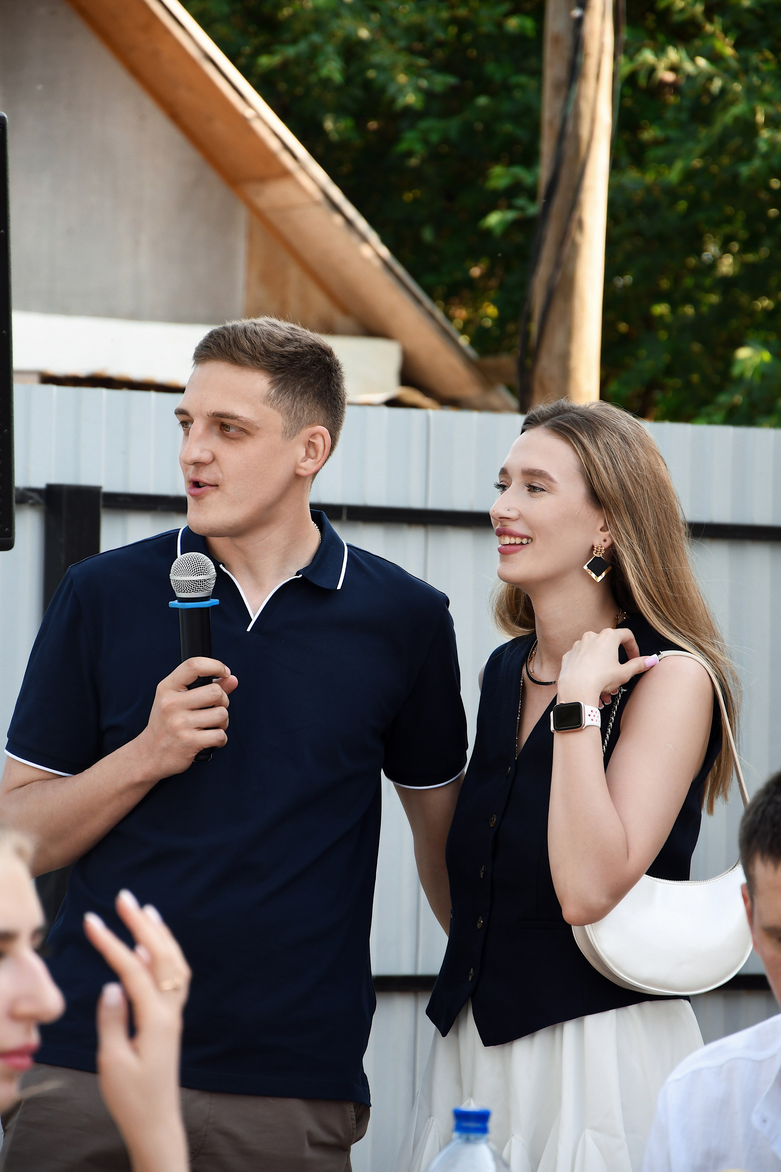 Свадебный банкет. Фотограф Оренбург I Кристина Подольская