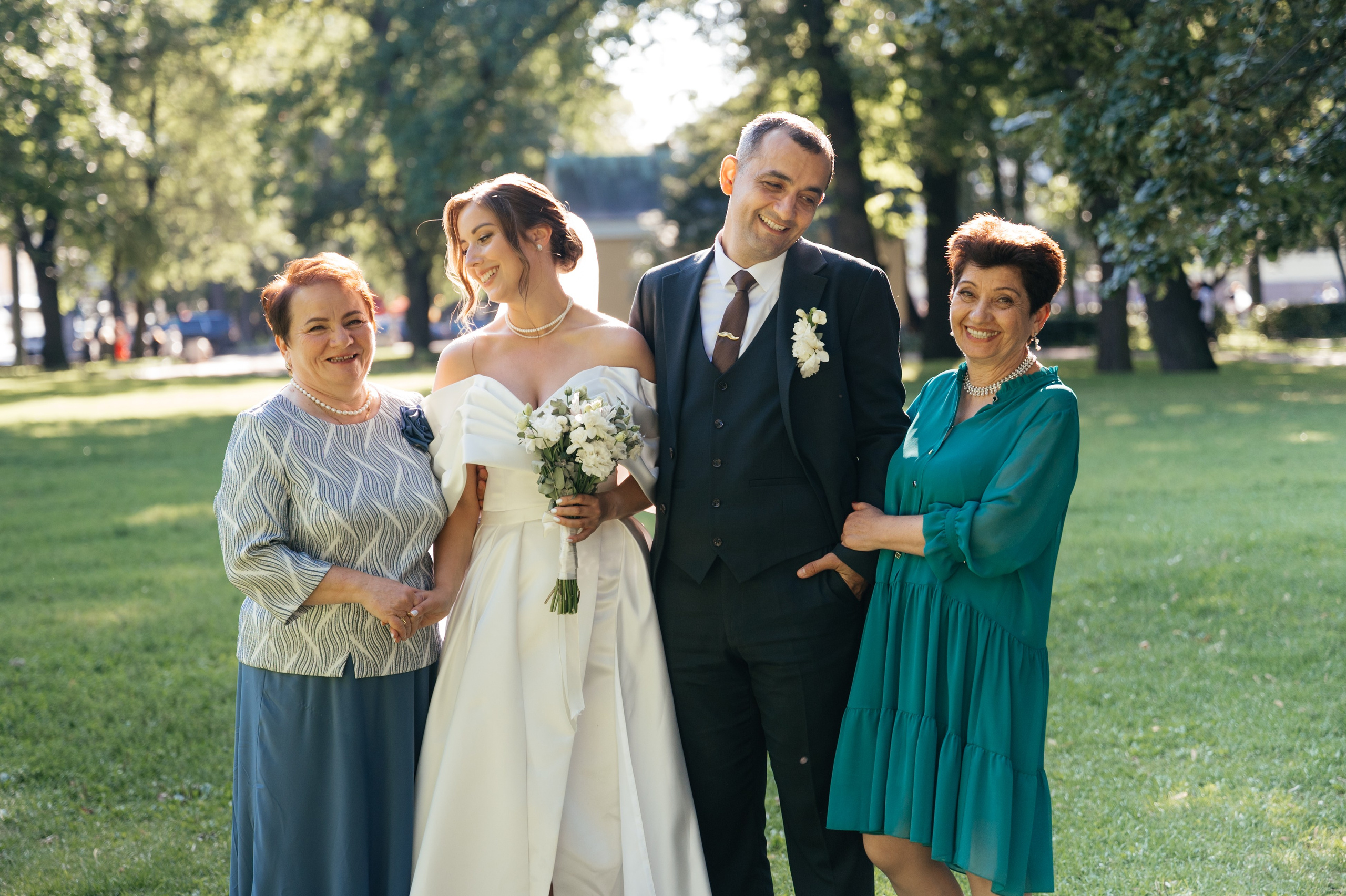 Сергей и Анна. Свадебный и студийный фотограф Ирина Котикова