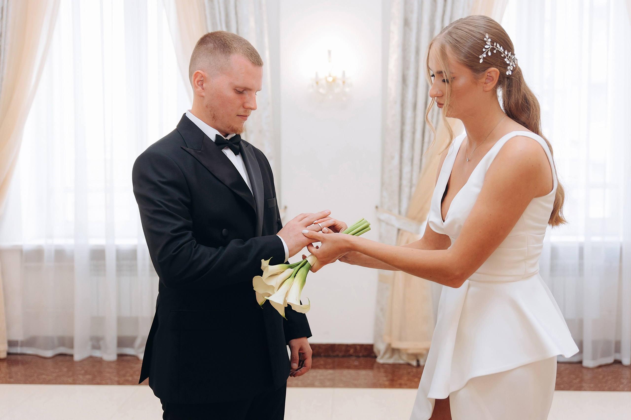 Елизавета и Дмитрий. Семейный фотограф Ярославль Екатерина Охлопкова