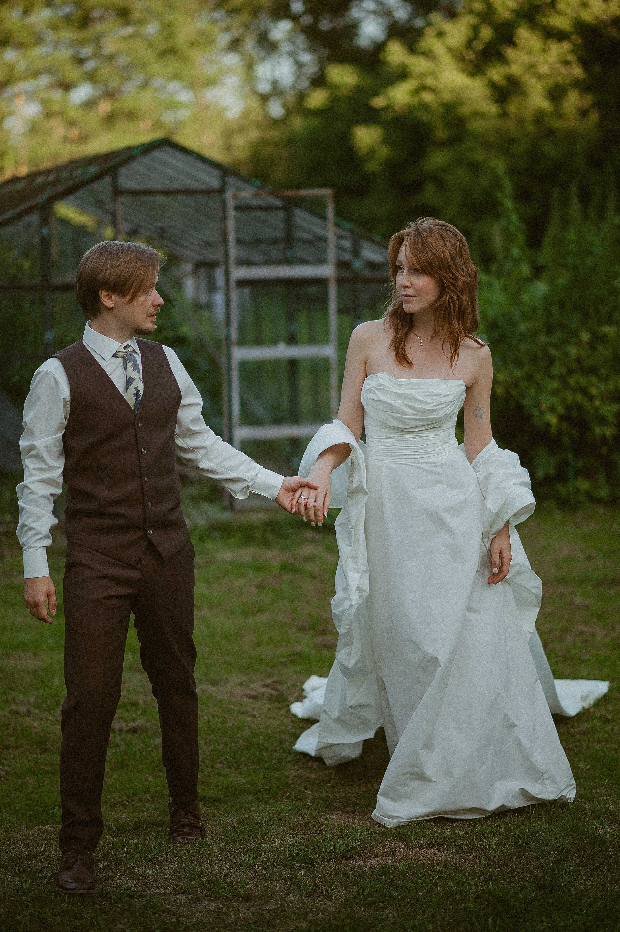 Свадебный фотограф в Ярославле Денис Медоваров