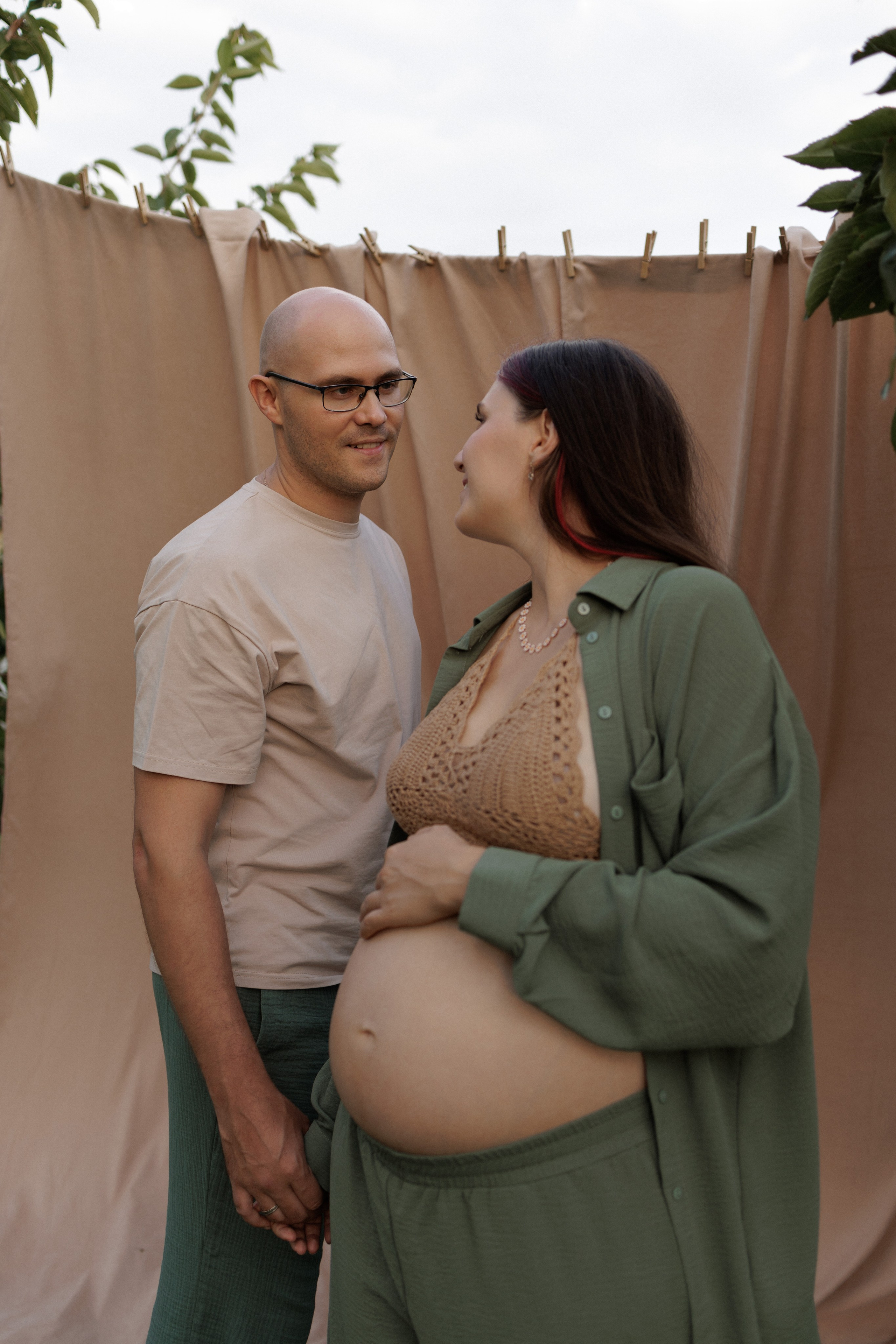 На закате одного прекрасного вечера. Фотограф Софья Гречка