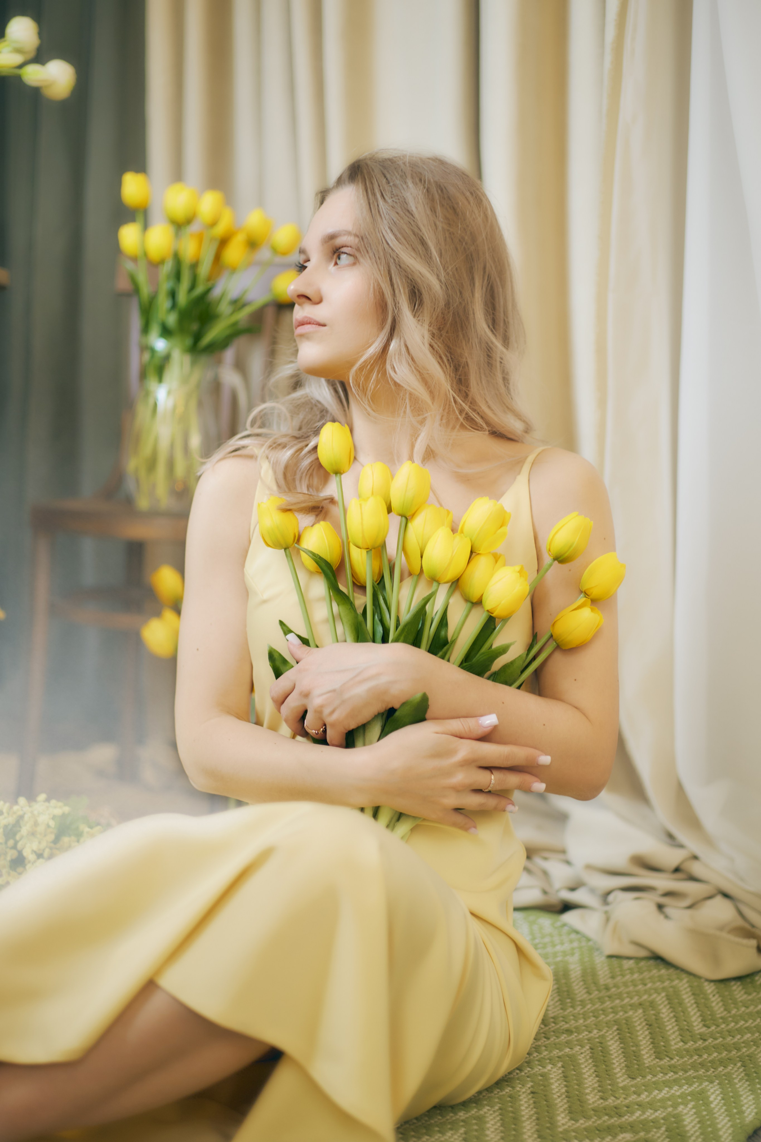 Кристина. Фотограф Кристина Репина