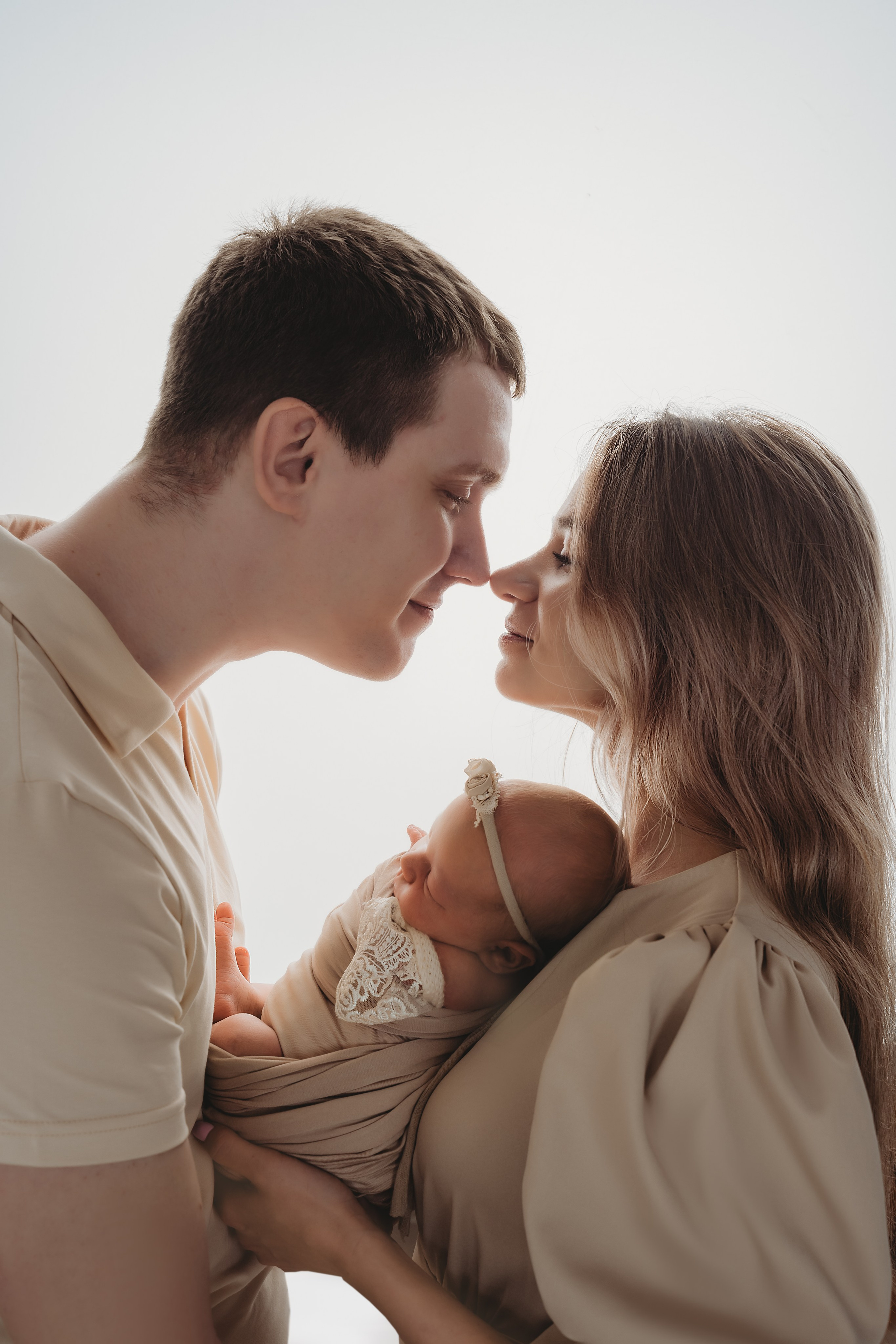 Новорожденные. Фотограф новорожденных во Владимире Анастасия Воробьева