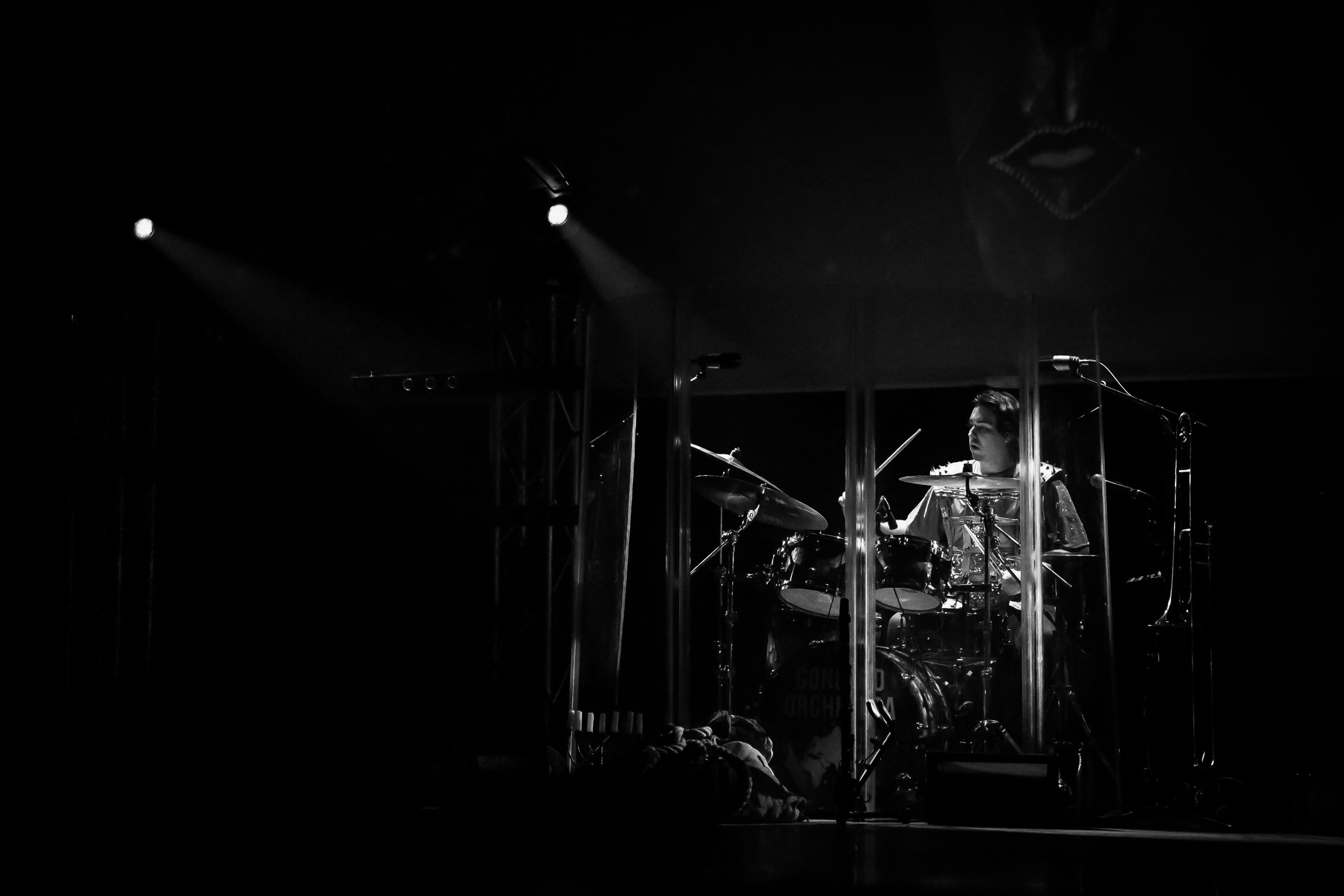 Первый в мире танцующий оркестр«Concord Orchestra». Обо мне