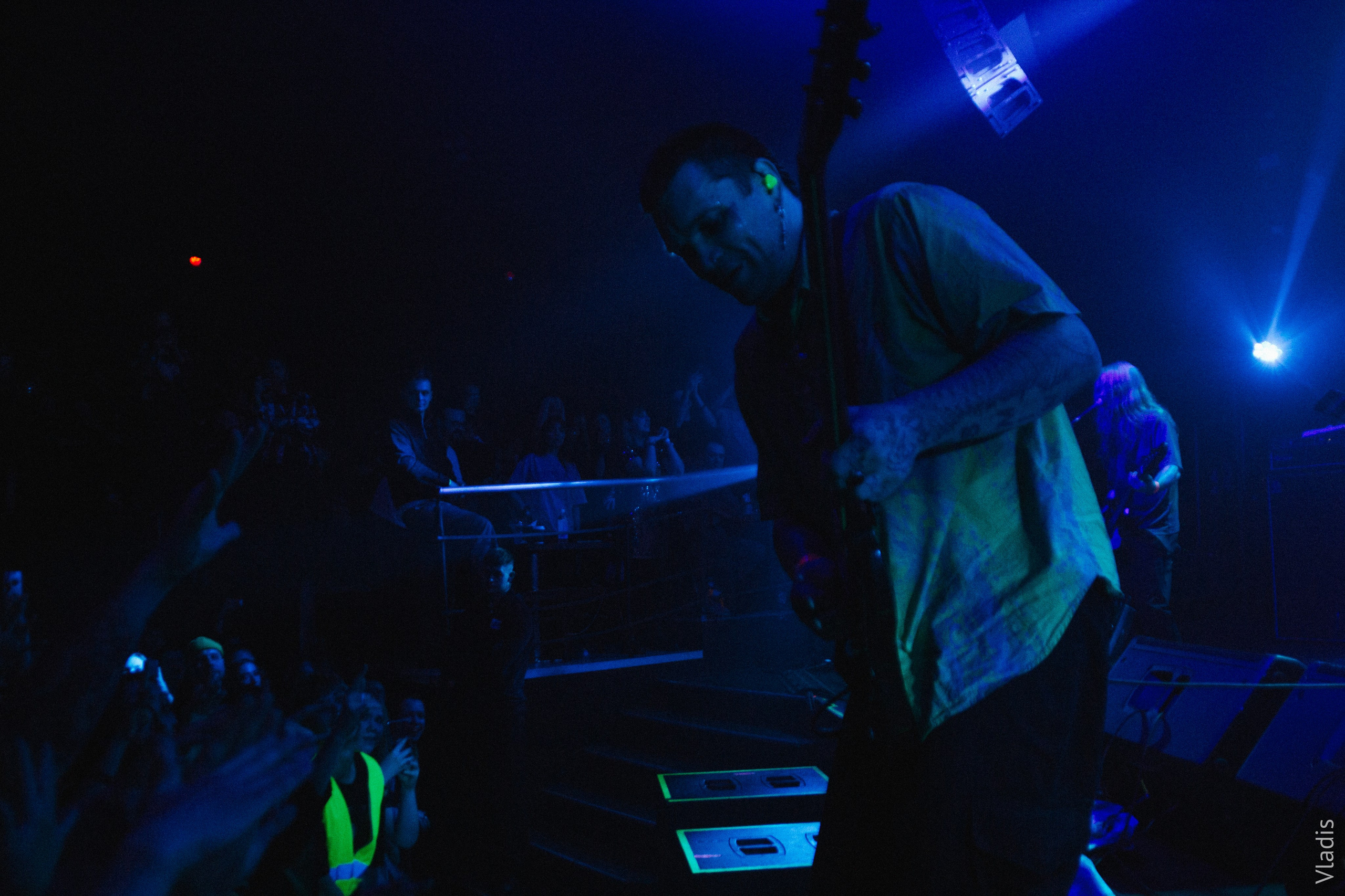 ПСИХЕЯ — ХХХ ЛЕТ КИБЕРЭМОКОР 18.10.2025| AURORA COCERT HALL. VLADIS PISKUNOV | Концертные Фото |Репортажи