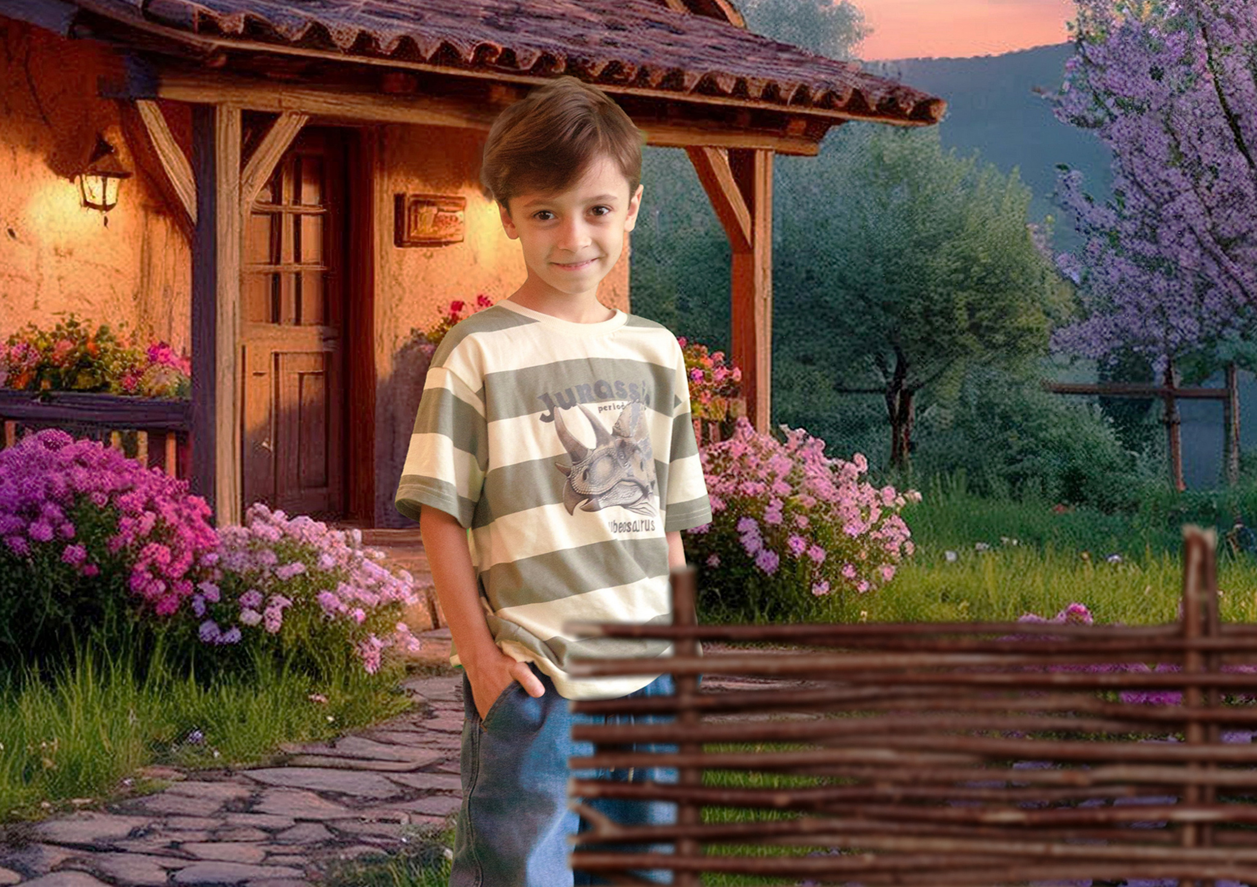 Весна. Арт-фотограф Олег Голишников. Творческая мастерская