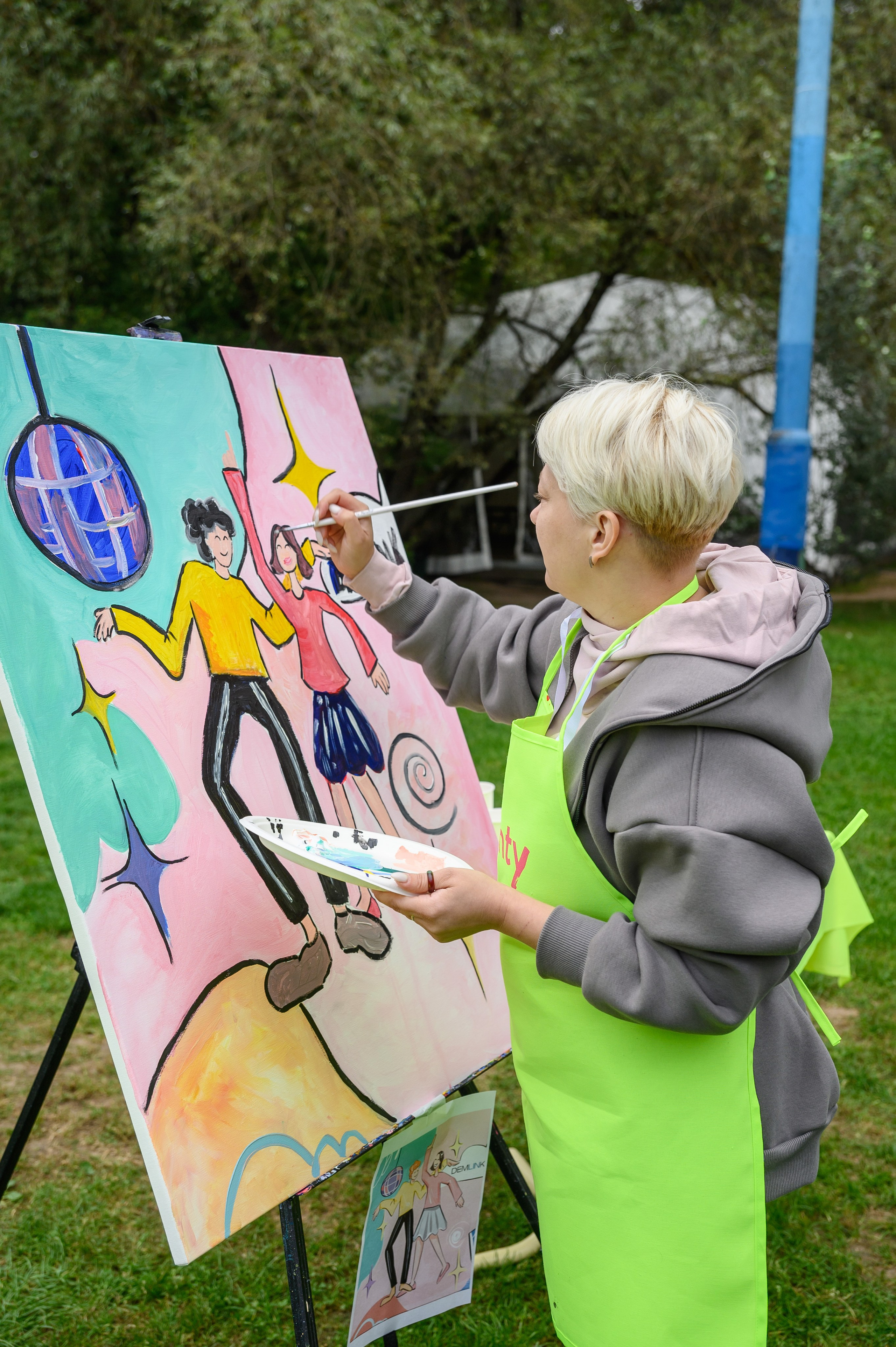 Тимбилдинг. Алексей Мигачёв фотограф и видеооператор в Москве