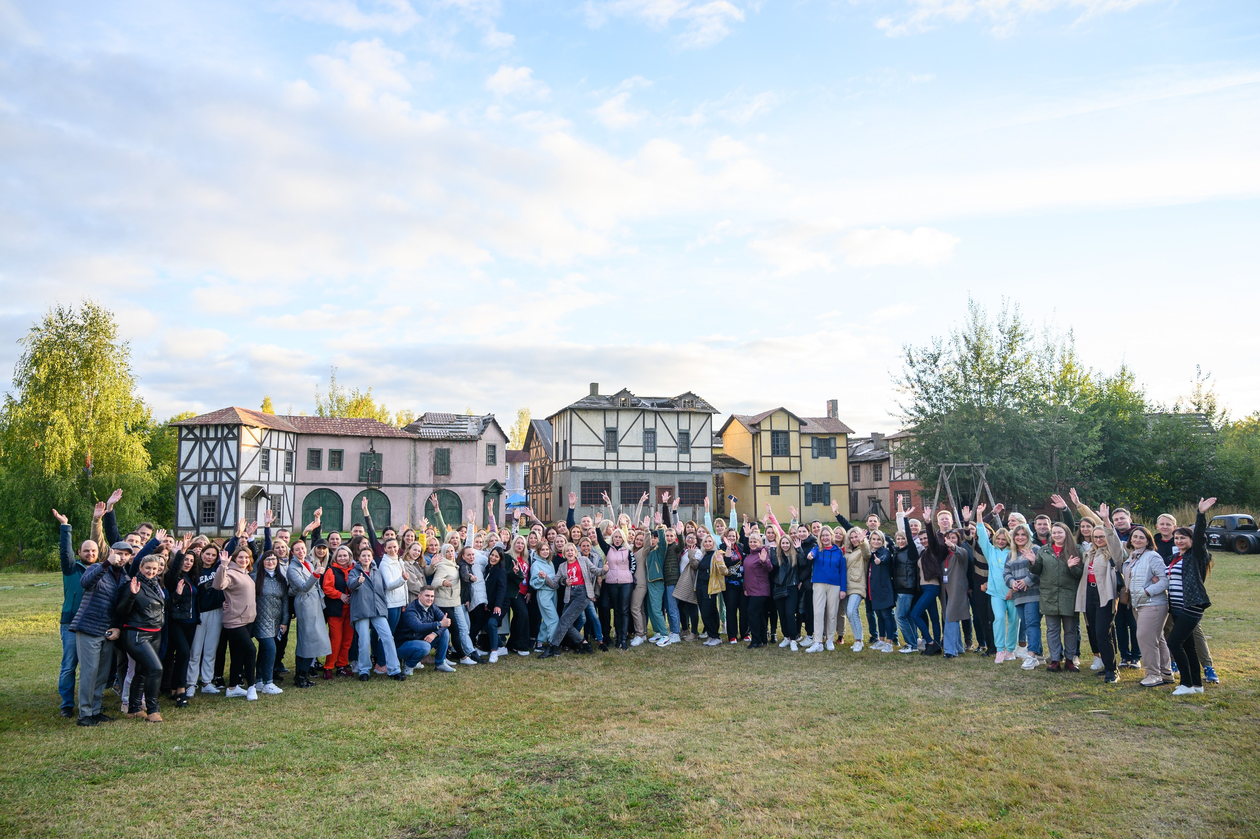Тимбилдинг. Алексей Мигачёв фотограф и видеооператор в Москве