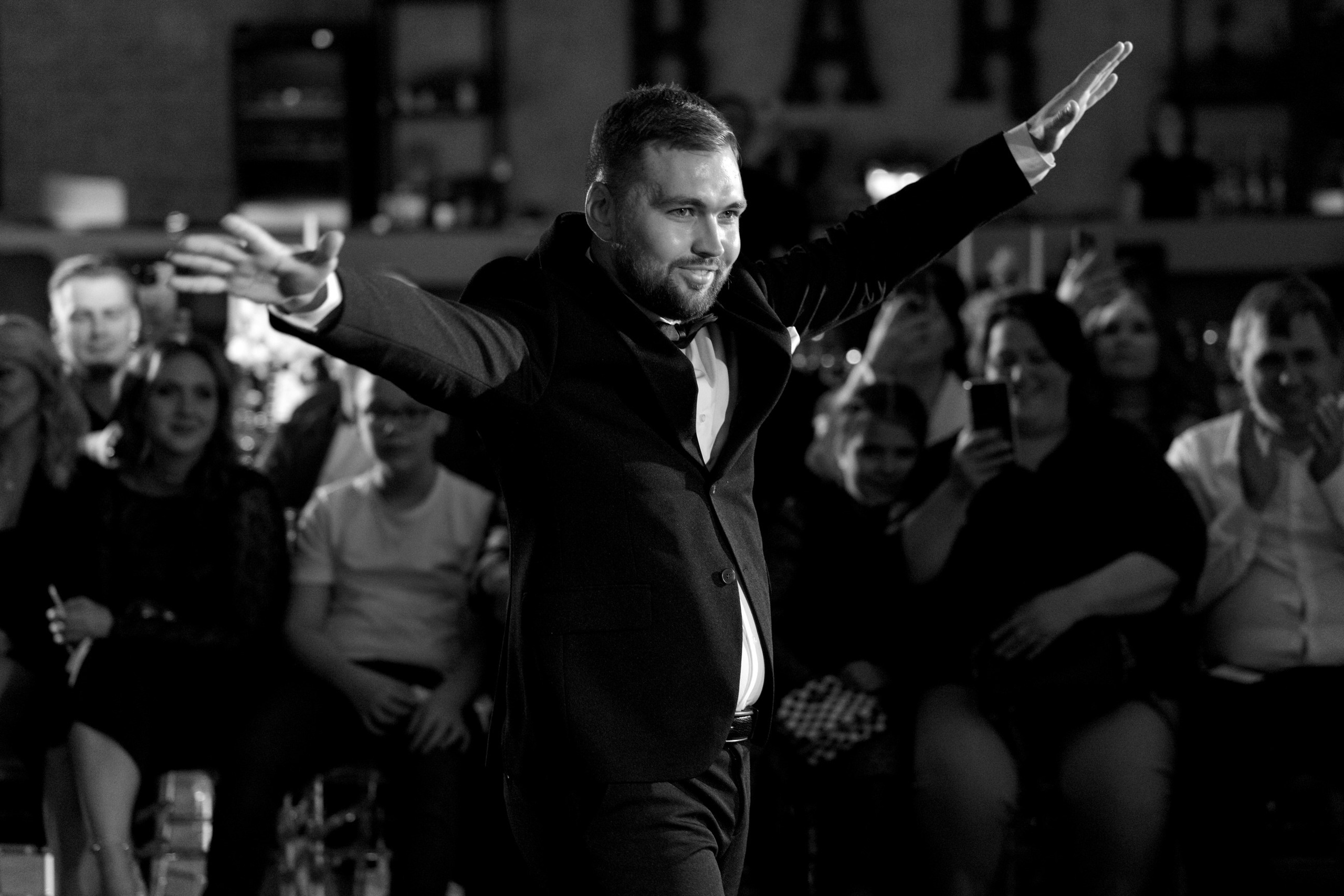 Аполлинария & Александр. Yura Rush Свадебный фотограф Тюмень